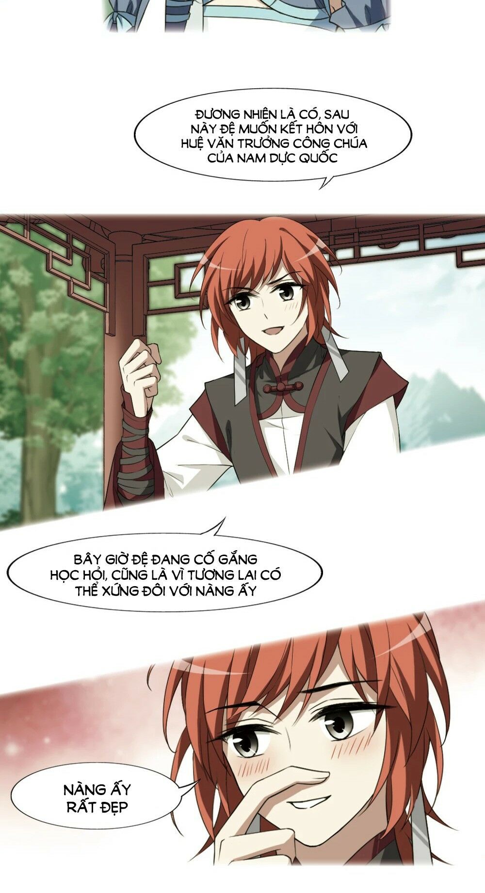 đọc truyện Phượng Nghịch Thiên Hạ Chương 438 ảnh 20 tại Thiên Thai Truyện