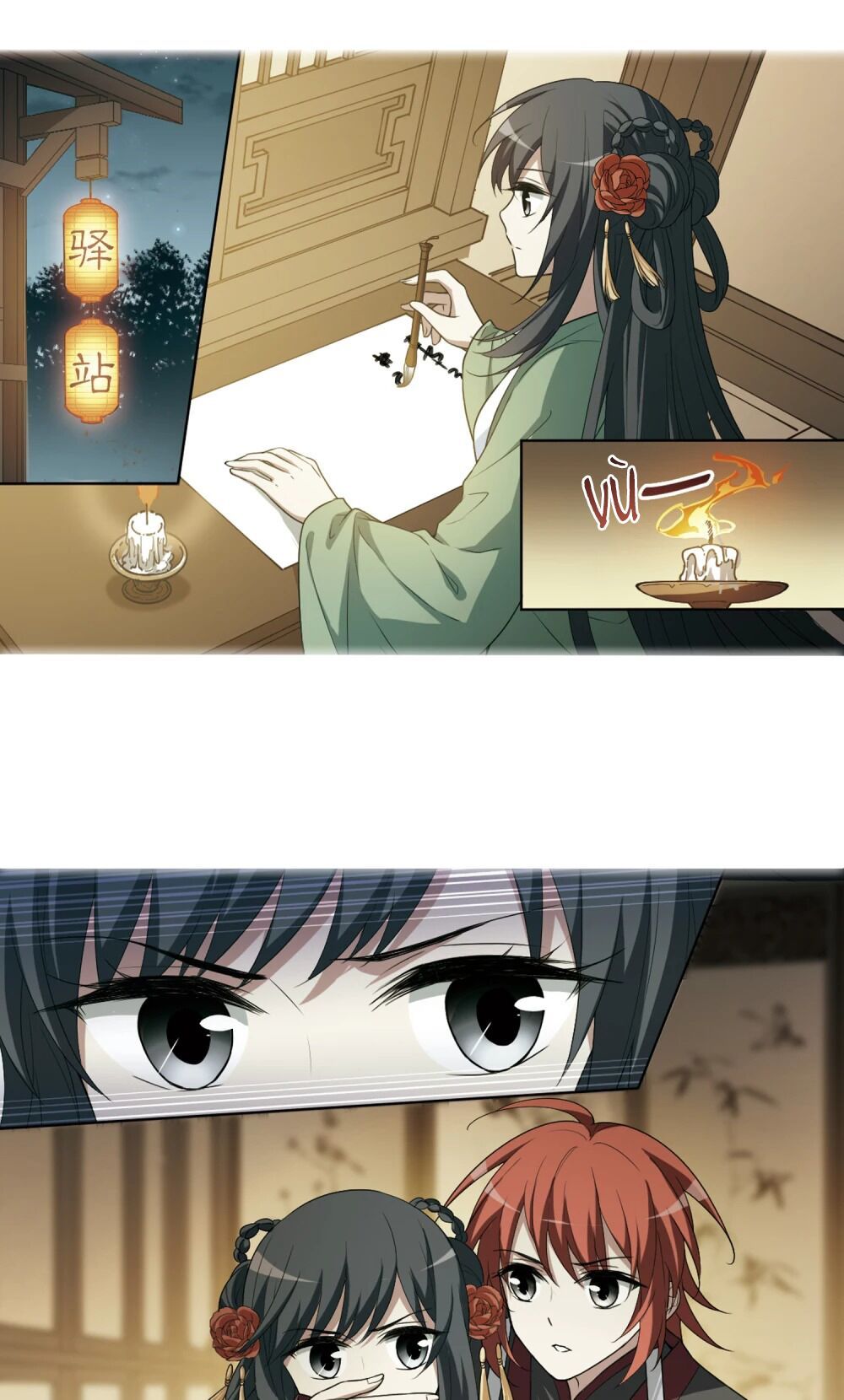 đọc truyện Phượng Nghịch Thiên Hạ Chương 438 ảnh 5 tại Thiên Thai Truyện