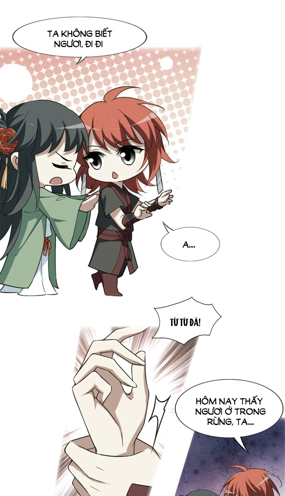 đọc truyện Phượng Nghịch Thiên Hạ Chương 438 ảnh 7 tại Thiên Thai Truyện