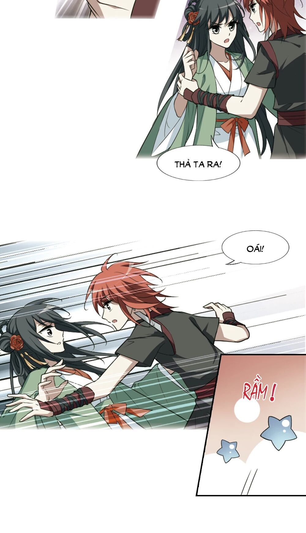 đọc truyện Phượng Nghịch Thiên Hạ Chương 438 ảnh 8 tại Thiên Thai Truyện