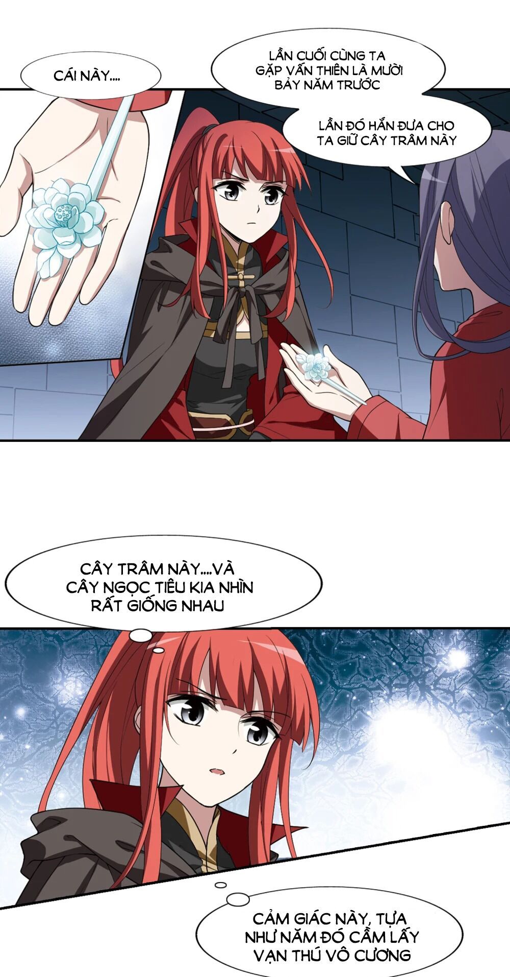 đọc truyện Phượng Nghịch Thiên Hạ Chương 439 ảnh 13 tại Thiên Thai Truyện