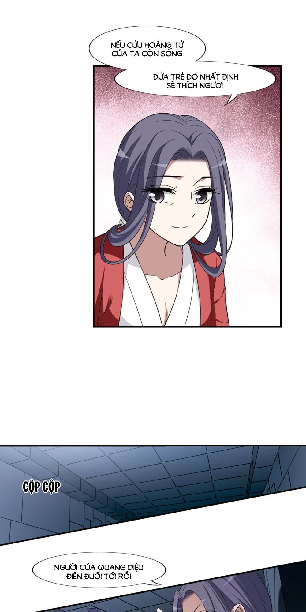 đọc truyện Phượng Nghịch Thiên Hạ Chương 439 ảnh 15 tại Thiên Thai Truyện