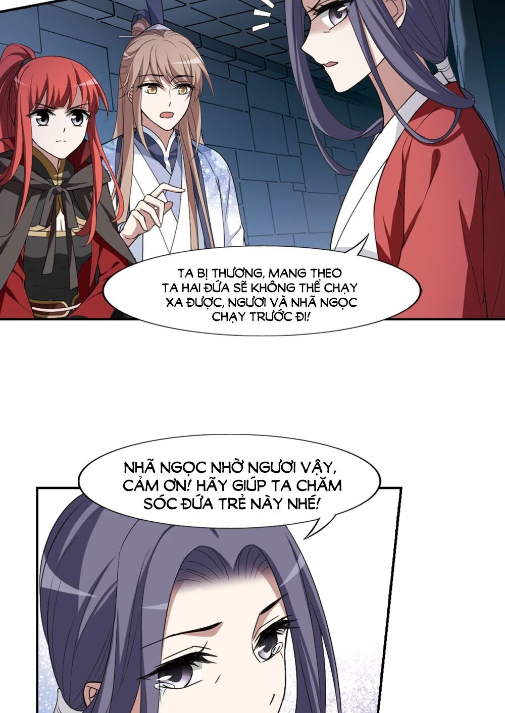 đọc truyện Phượng Nghịch Thiên Hạ Chương 439 ảnh 16 tại Thiên Thai Truyện