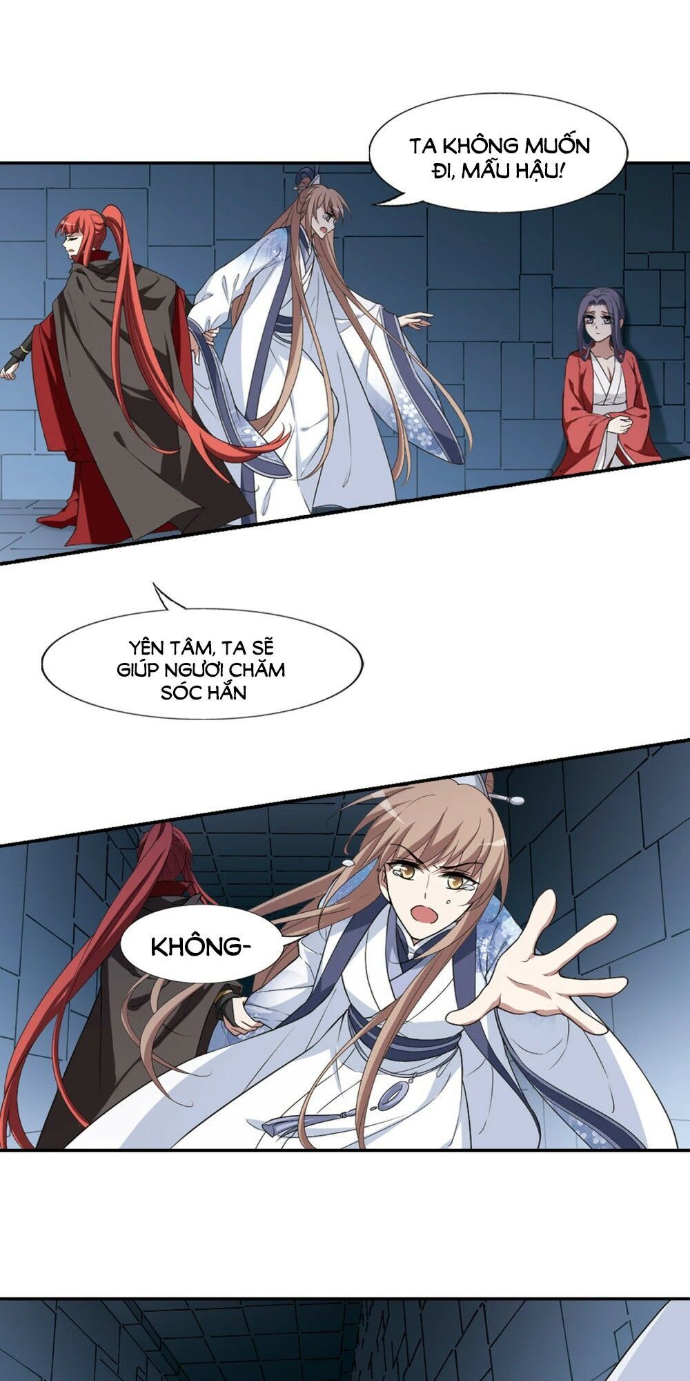 đọc truyện Phượng Nghịch Thiên Hạ Chương 439 ảnh 18 tại Thiên Thai Truyện