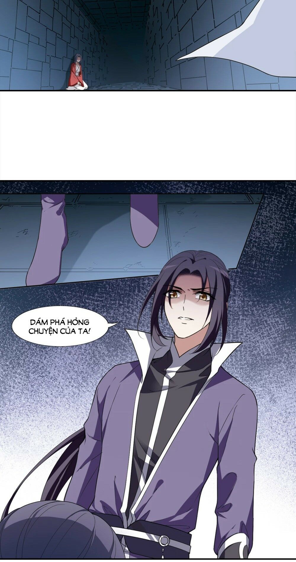 đọc truyện Phượng Nghịch Thiên Hạ Chương 439 ảnh 19 tại Thiên Thai Truyện