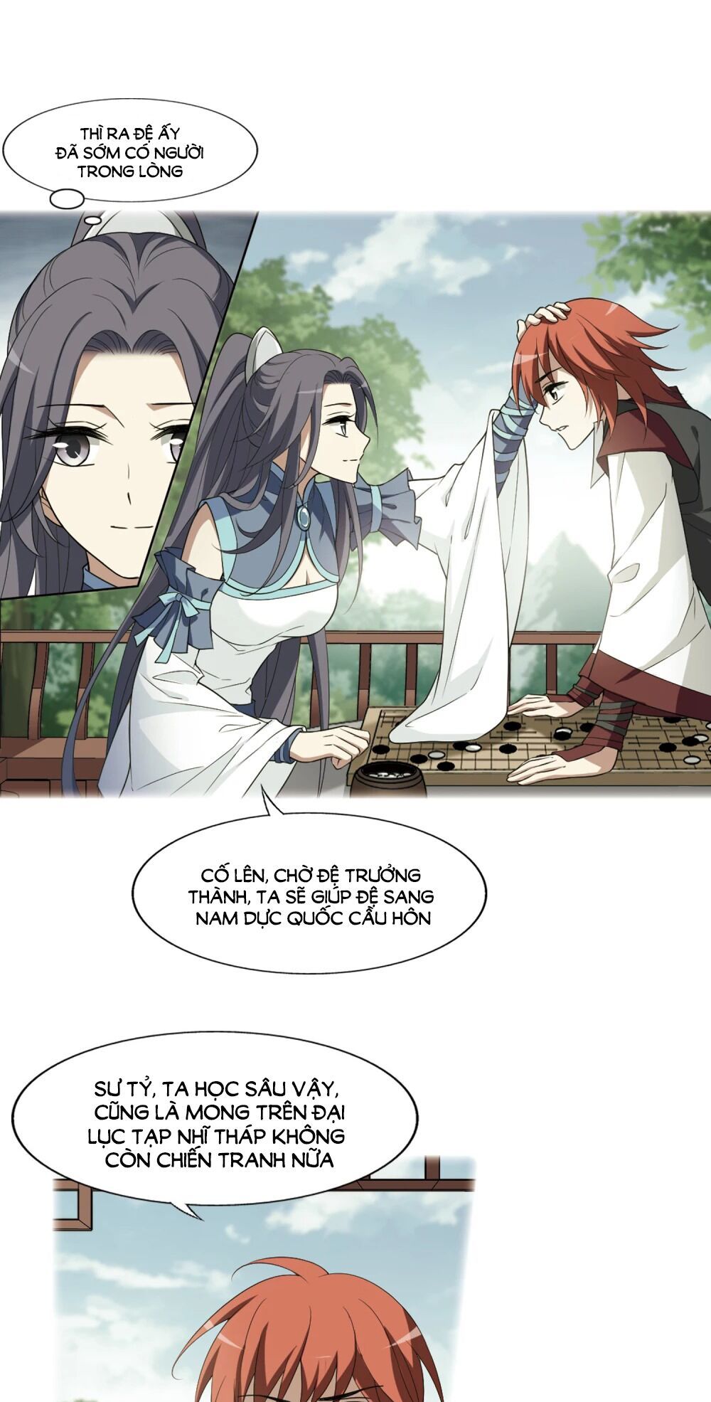 đọc truyện Phượng Nghịch Thiên Hạ Chương 439 ảnh 5 tại Thiên Thai Truyện