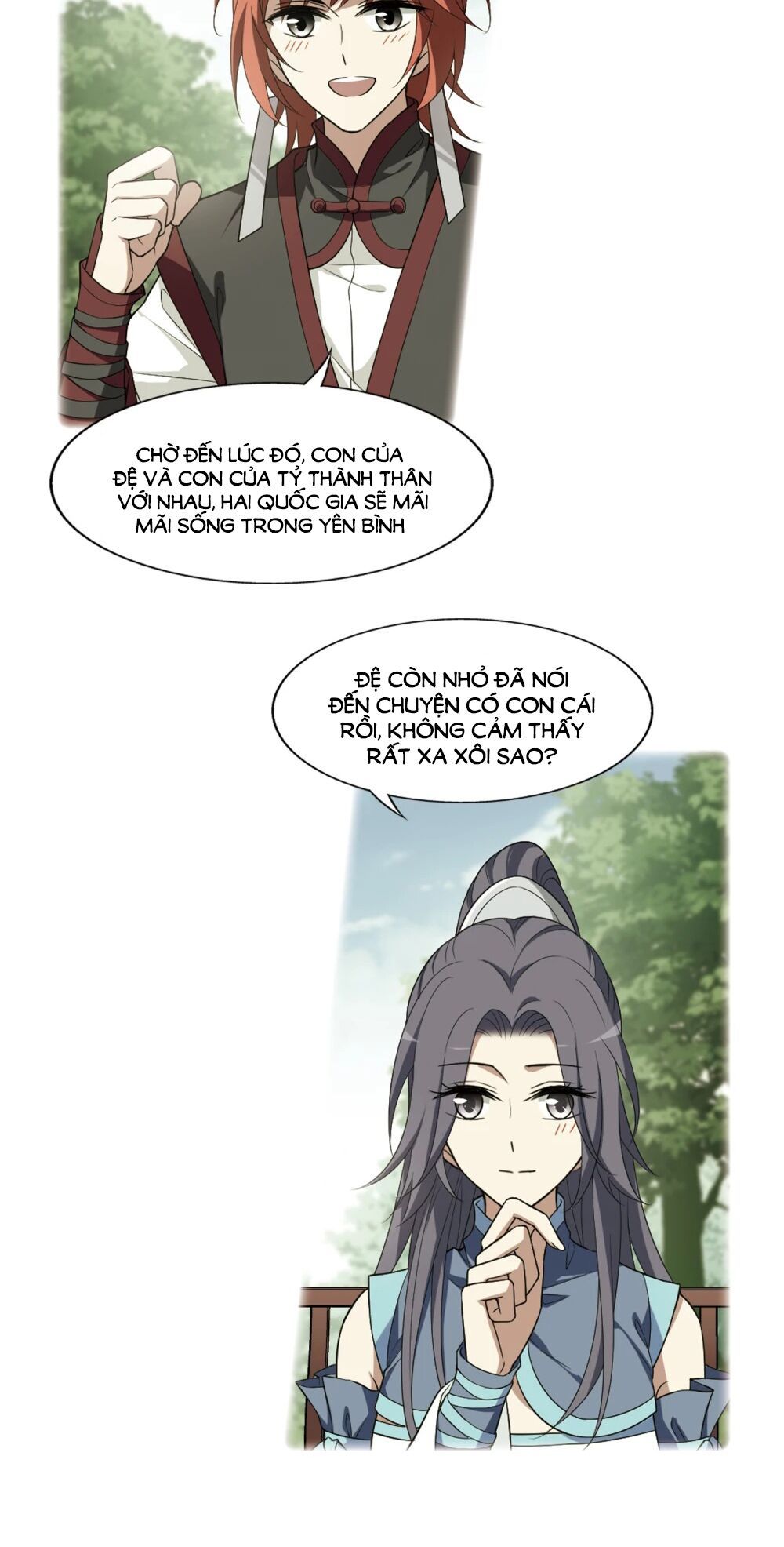 đọc truyện Phượng Nghịch Thiên Hạ Chương 439 ảnh 6 tại Thiên Thai Truyện