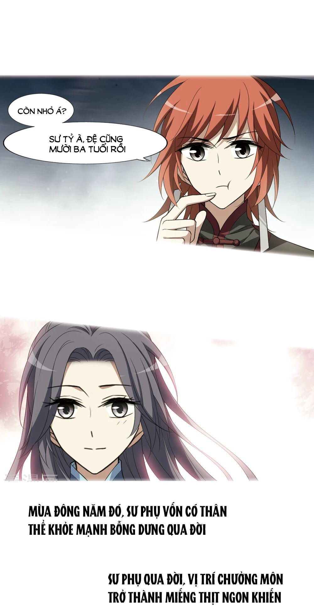 đọc truyện Phượng Nghịch Thiên Hạ Chương 439 ảnh 7 tại Thiên Thai Truyện