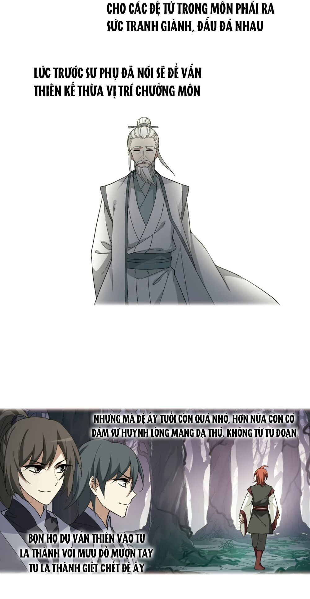 đọc truyện Phượng Nghịch Thiên Hạ Chương 439 ảnh 8 tại Thiên Thai Truyện