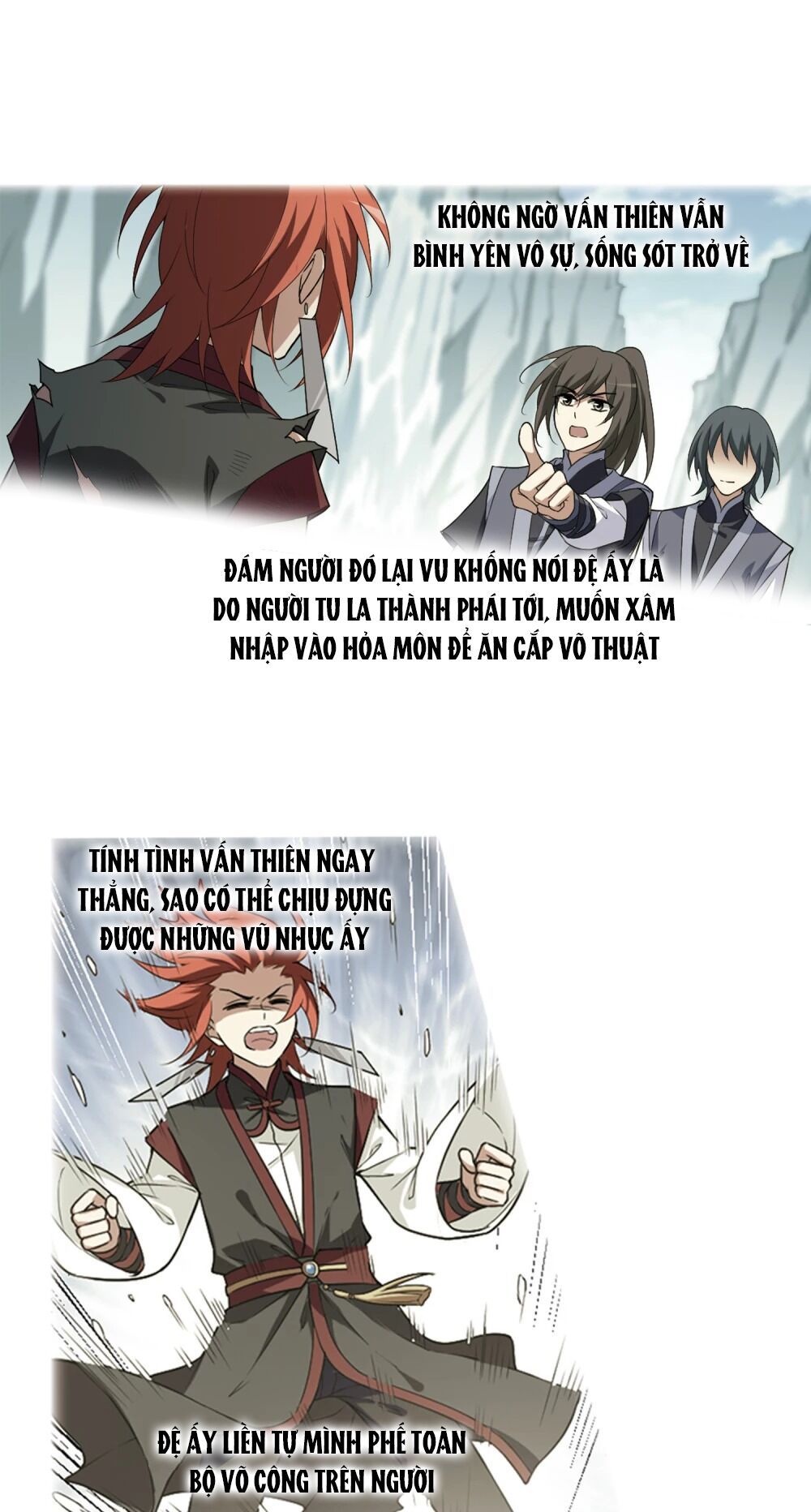 đọc truyện Phượng Nghịch Thiên Hạ Chương 439 ảnh 9 tại Thiên Thai Truyện