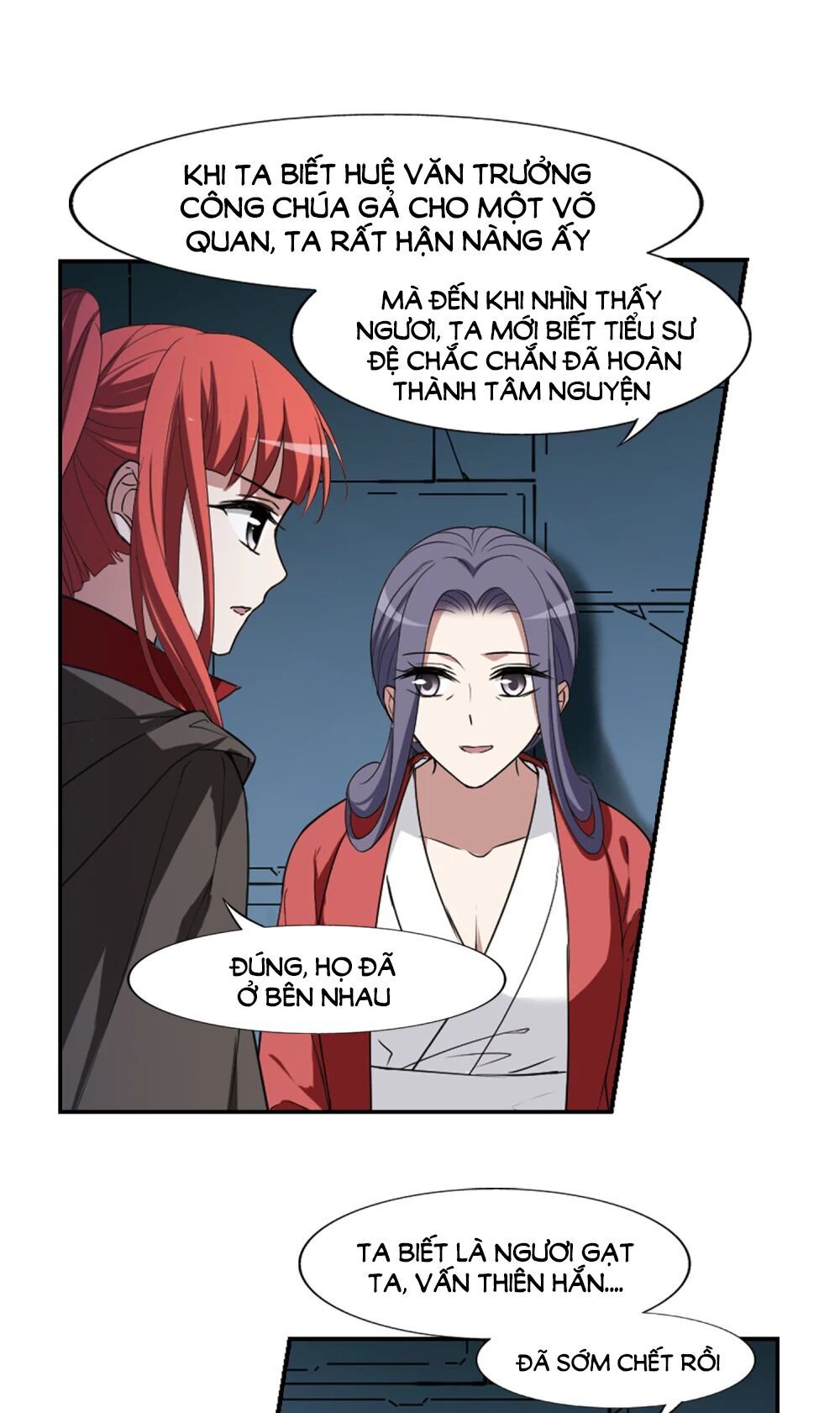 đọc truyện Phượng Nghịch Thiên Hạ Chương 439 ảnh 11 tại Thiên Thai Truyện