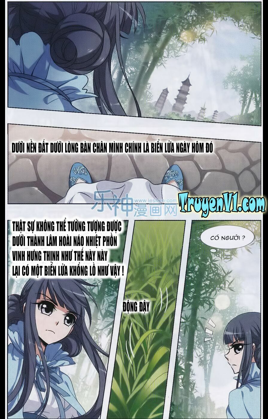 đọc truyện Phượng Nghịch Thiên Hạ Chương 44 ảnh 15 tại Thiên Thai Truyện