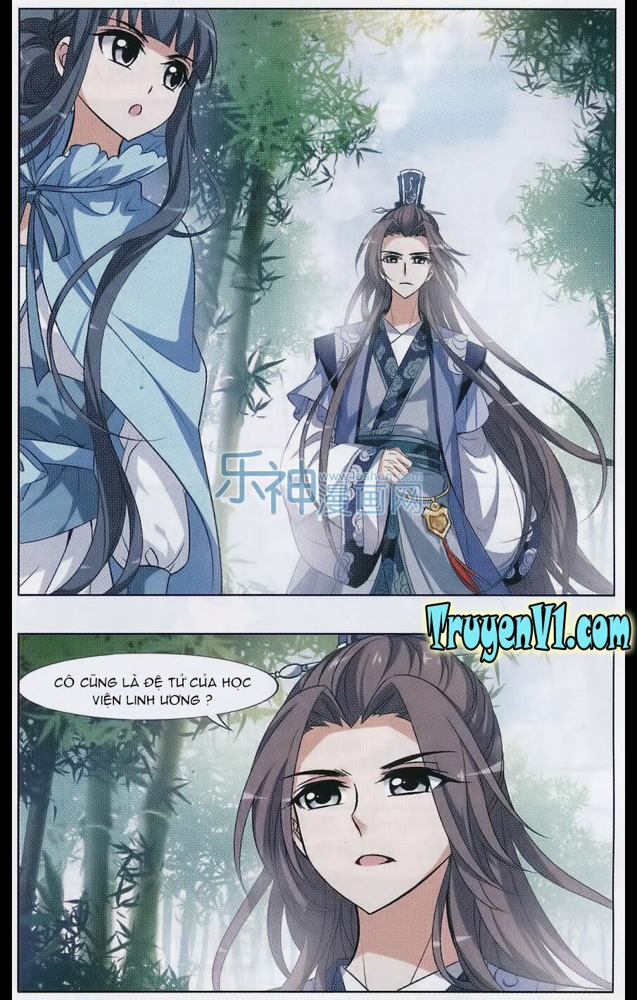 đọc truyện Phượng Nghịch Thiên Hạ Chương 44 ảnh 16 tại Thiên Thai Truyện