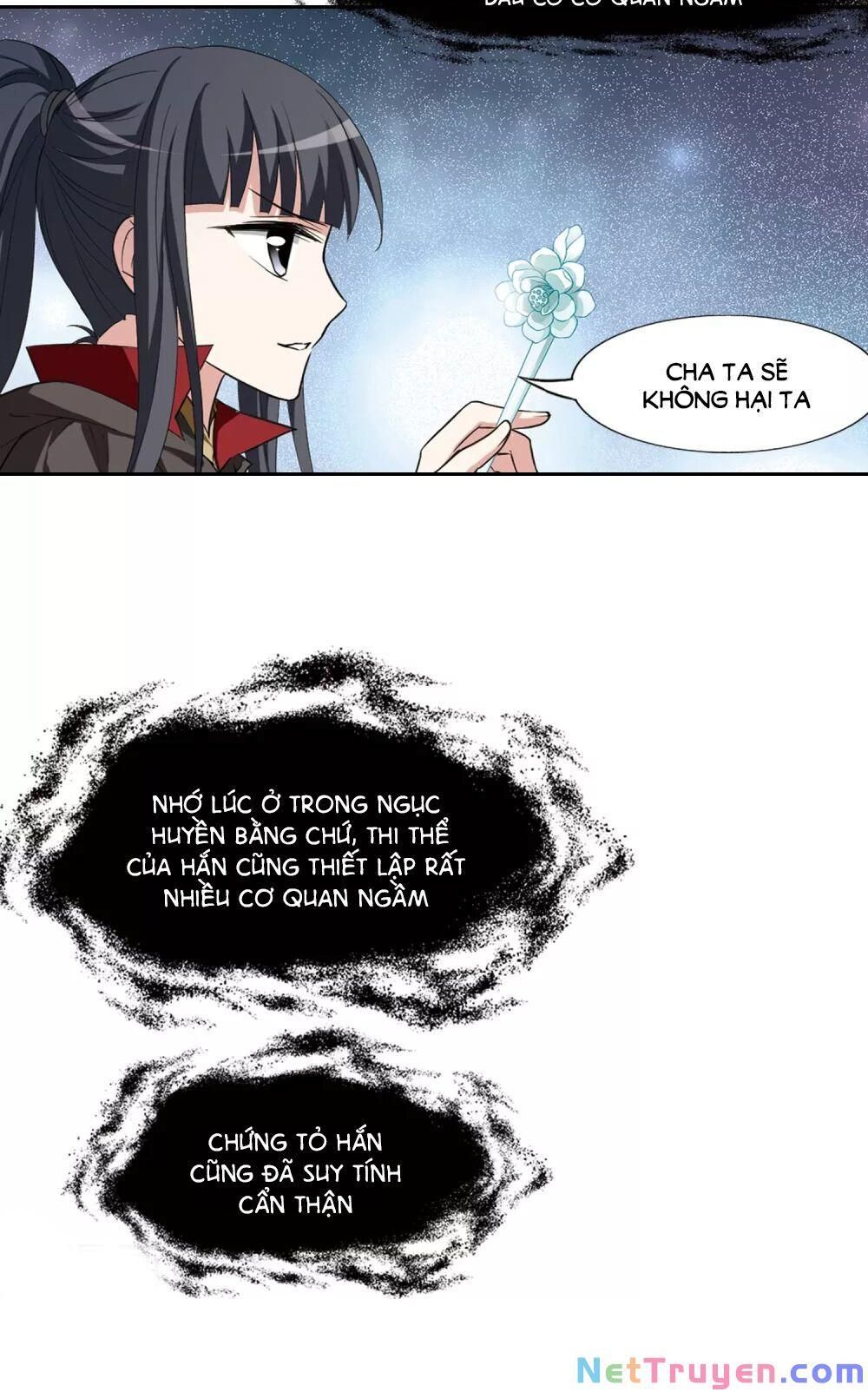 đọc truyện Phượng Nghịch Thiên Hạ Chương 440 ảnh 13 tại Thiên Thai Truyện