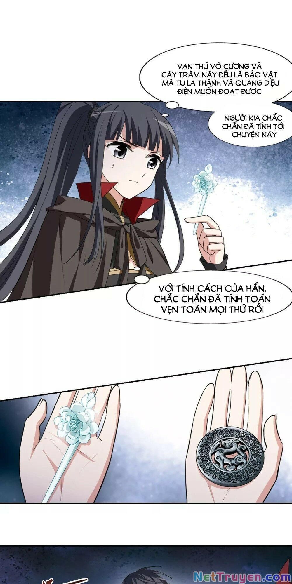 đọc truyện Phượng Nghịch Thiên Hạ Chương 440 ảnh 14 tại Thiên Thai Truyện