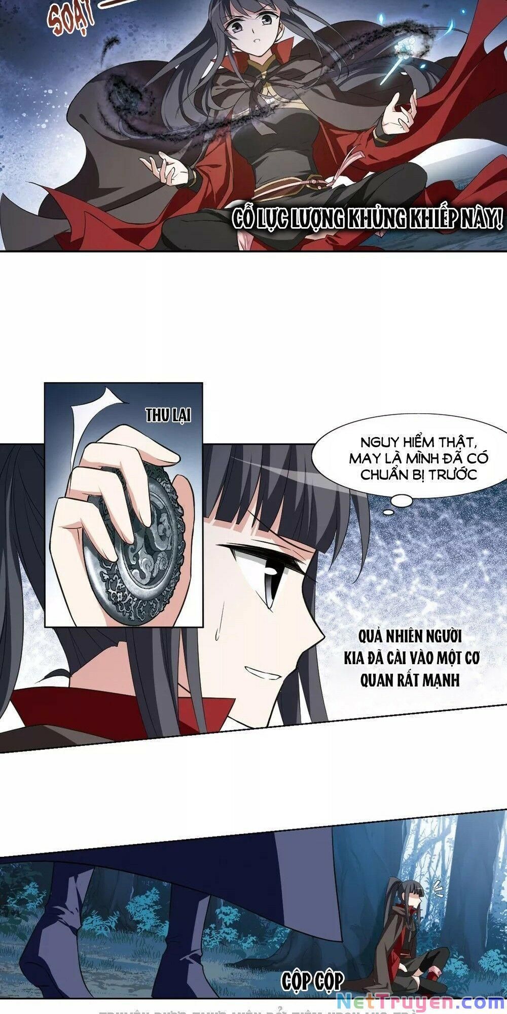 đọc truyện Phượng Nghịch Thiên Hạ Chương 440 ảnh 15 tại Thiên Thai Truyện