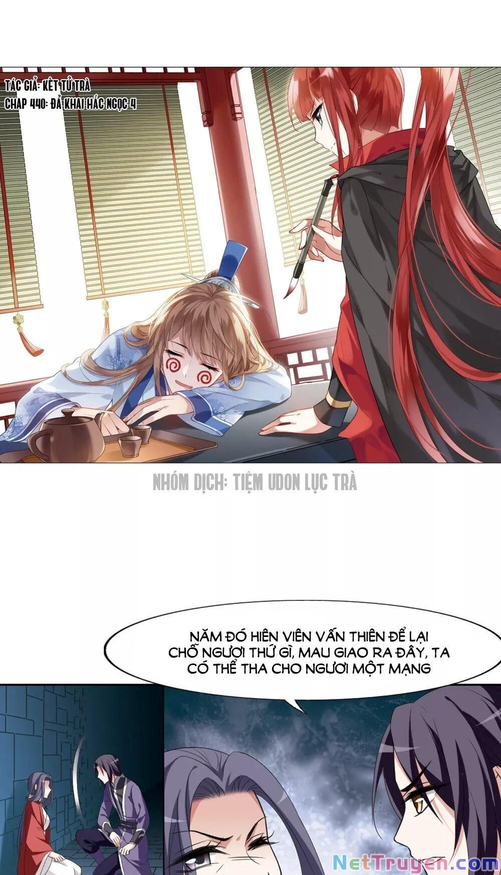 đọc truyện Phượng Nghịch Thiên Hạ Chương 440 ảnh 4 tại Thiên Thai Truyện