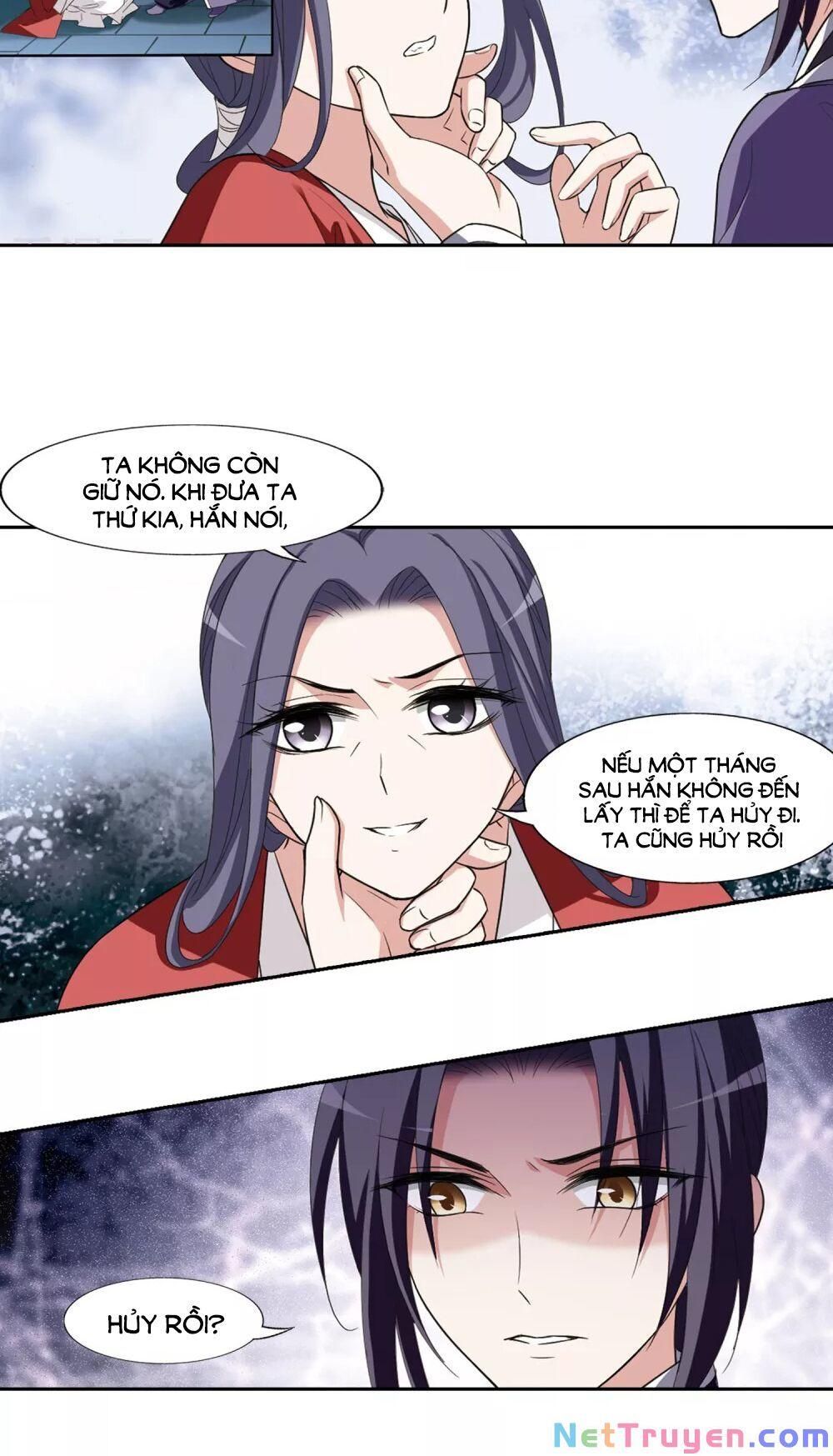 đọc truyện Phượng Nghịch Thiên Hạ Chương 440 ảnh 5 tại Thiên Thai Truyện