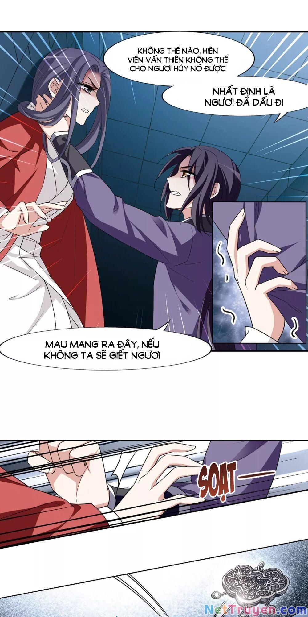 đọc truyện Phượng Nghịch Thiên Hạ Chương 440 ảnh 6 tại Thiên Thai Truyện