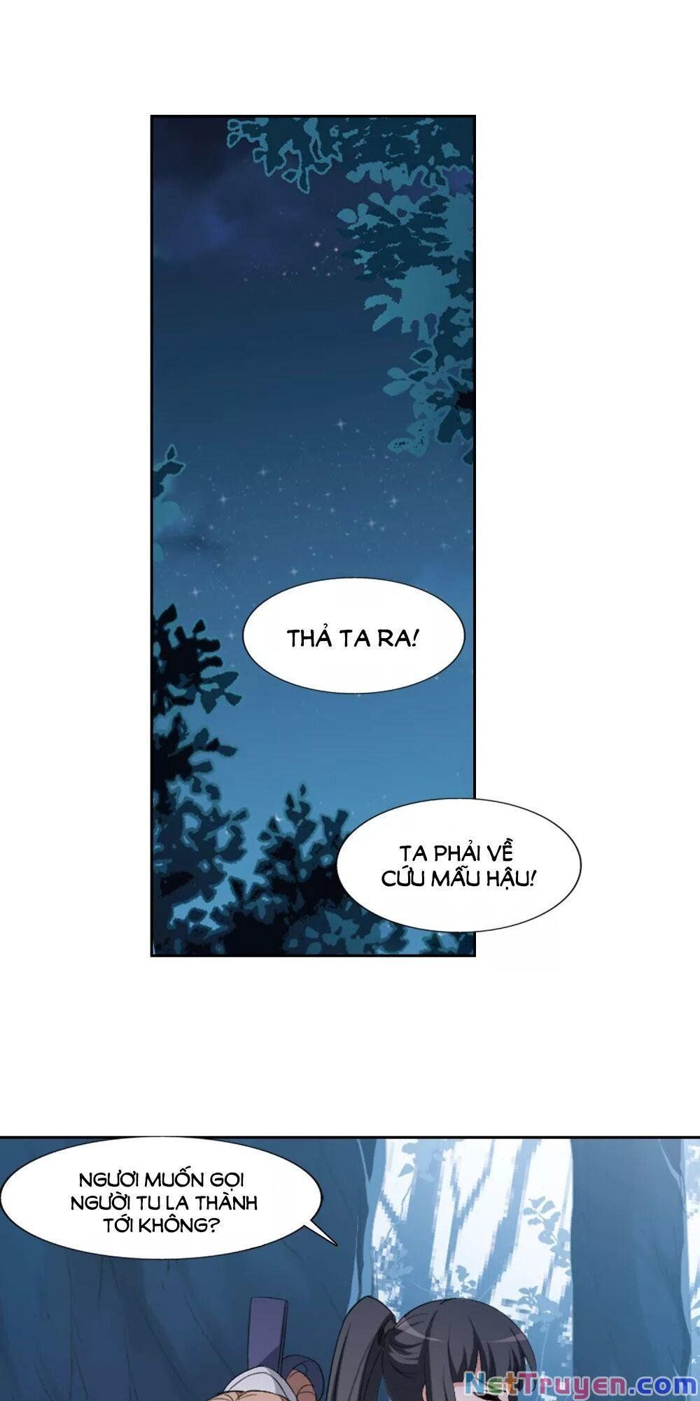 đọc truyện Phượng Nghịch Thiên Hạ Chương 440 ảnh 9 tại Thiên Thai Truyện