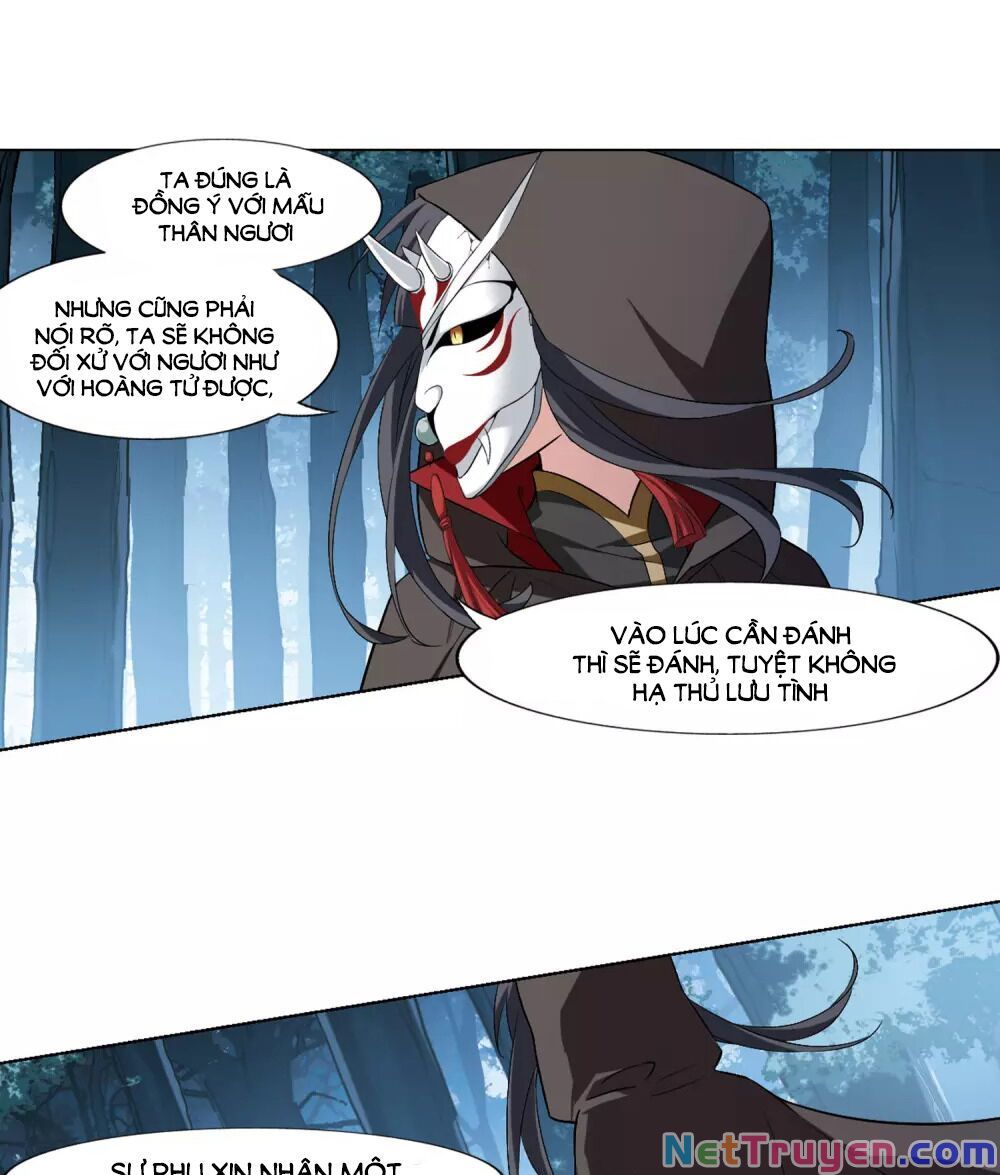 đọc truyện Phượng Nghịch Thiên Hạ Chương 441 ảnh 15 tại Thiên Thai Truyện