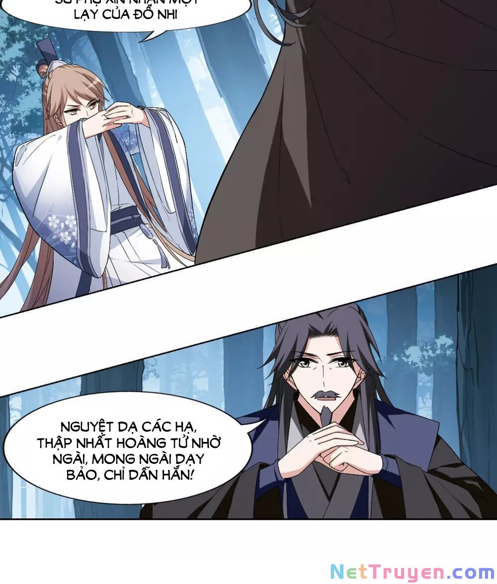 đọc truyện Phượng Nghịch Thiên Hạ Chương 441 ảnh 16 tại Thiên Thai Truyện