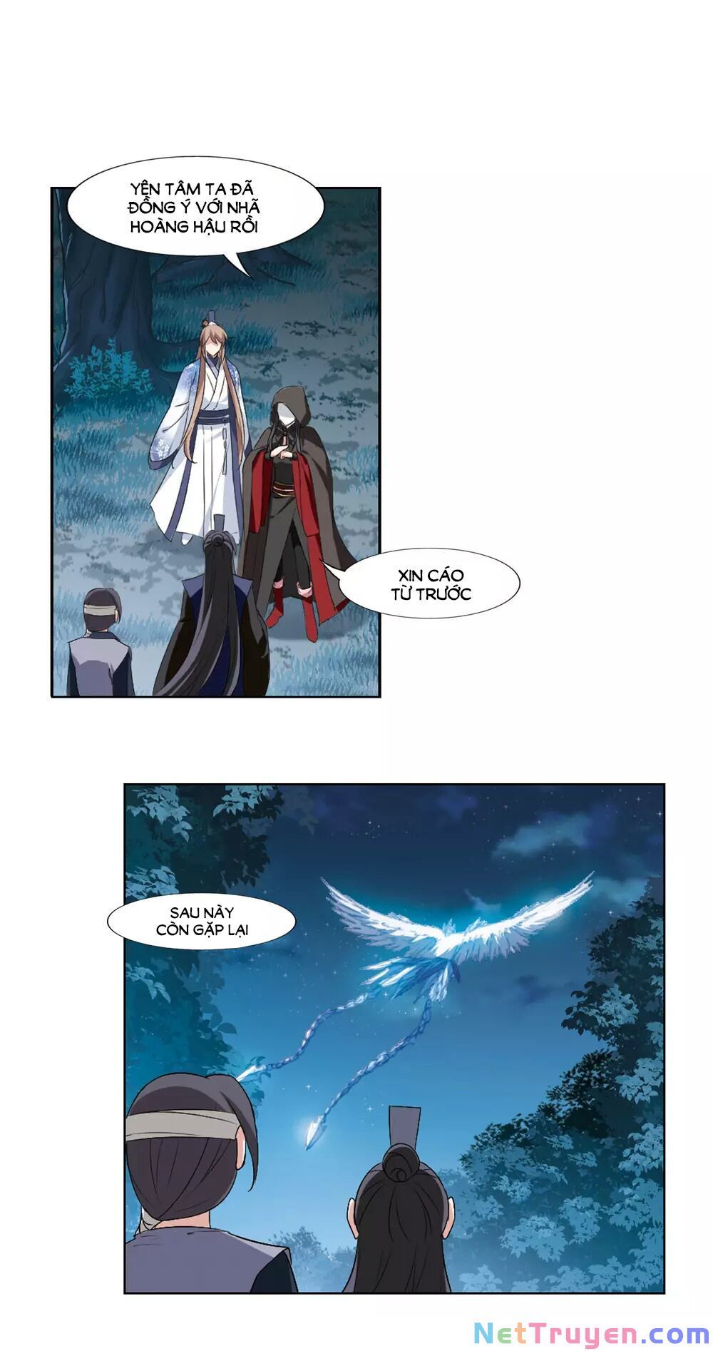 đọc truyện Phượng Nghịch Thiên Hạ Chương 441 ảnh 17 tại Thiên Thai Truyện