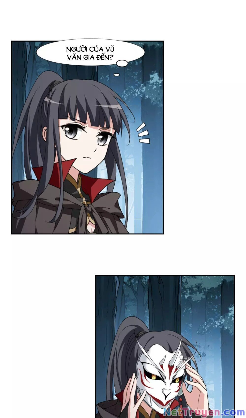 đọc truyện Phượng Nghịch Thiên Hạ Chương 441 ảnh 4 tại Thiên Thai Truyện