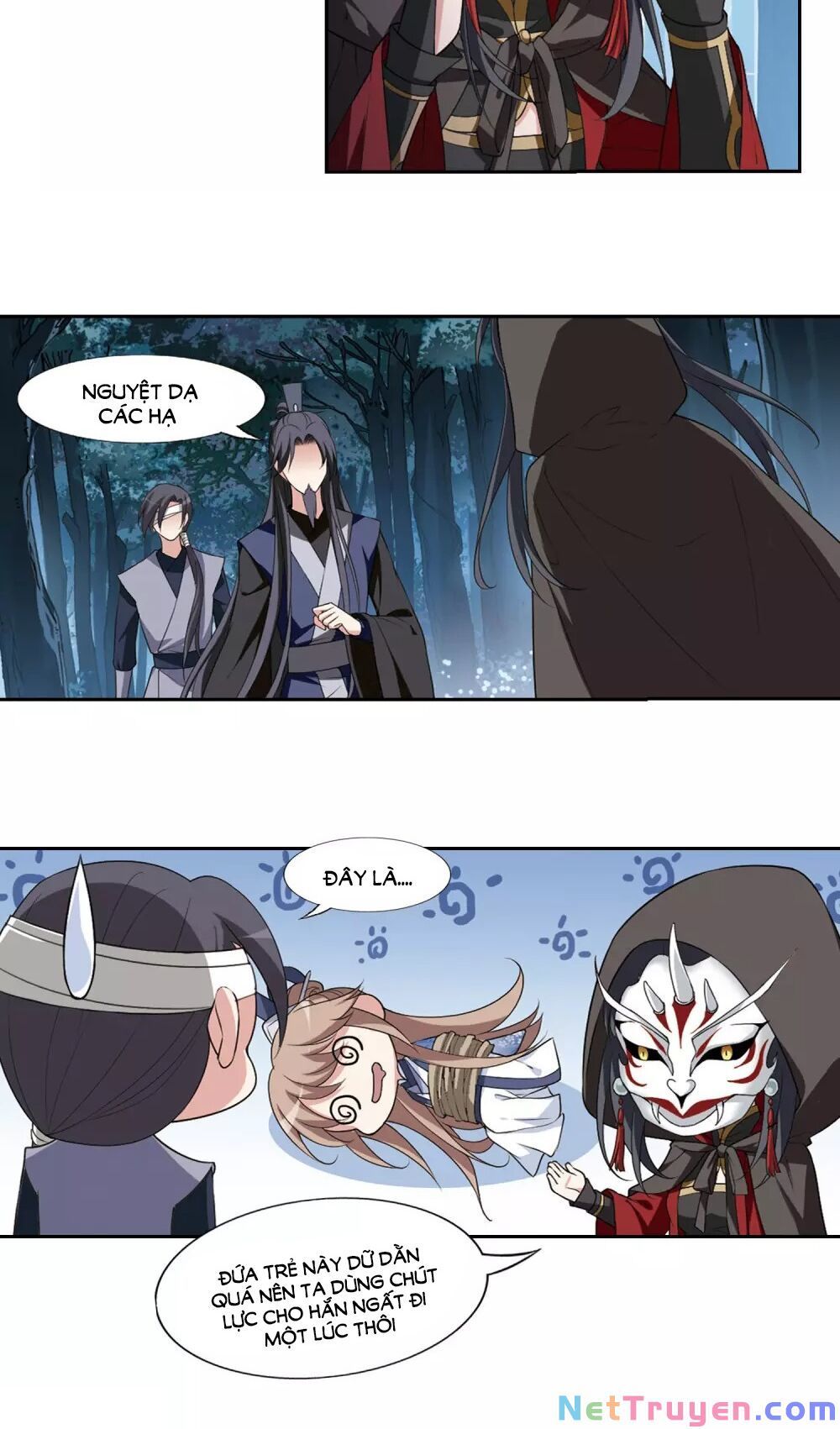 đọc truyện Phượng Nghịch Thiên Hạ Chương 441 ảnh 5 tại Thiên Thai Truyện