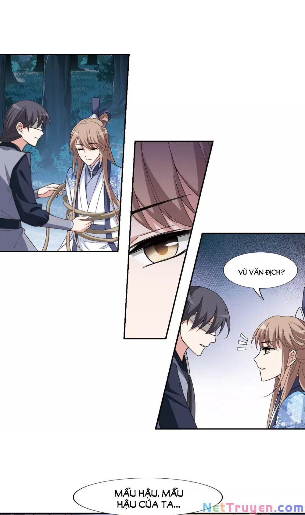 đọc truyện Phượng Nghịch Thiên Hạ Chương 441 ảnh 6 tại Thiên Thai Truyện