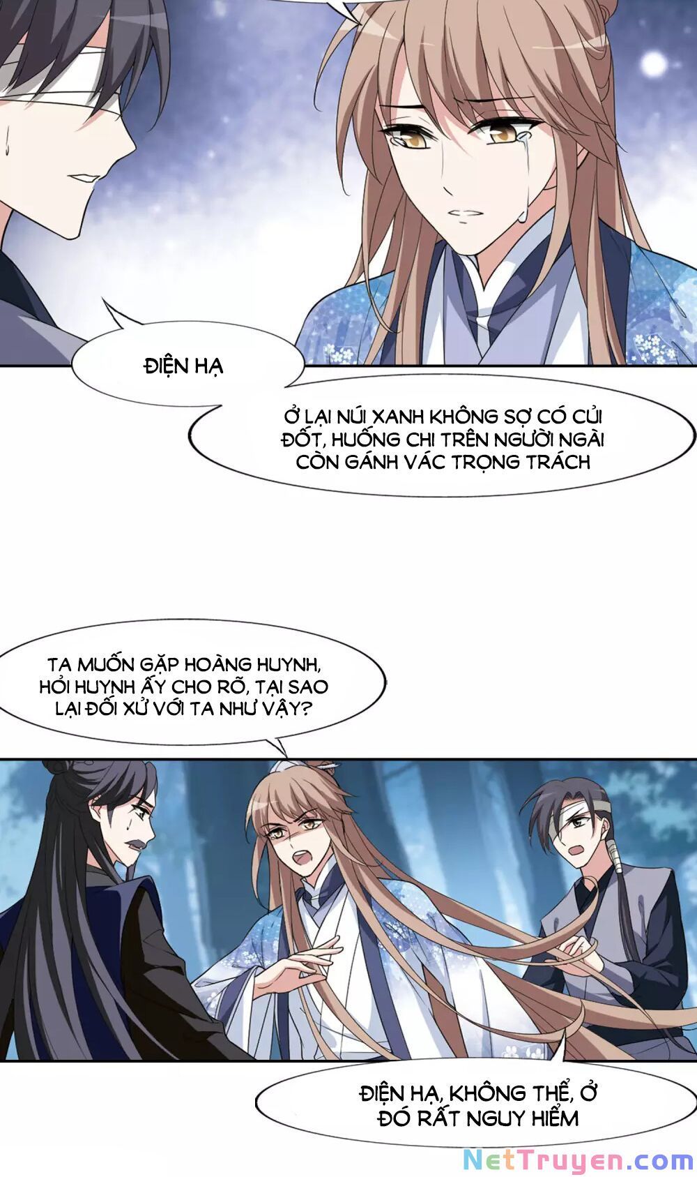 đọc truyện Phượng Nghịch Thiên Hạ Chương 441 ảnh 7 tại Thiên Thai Truyện