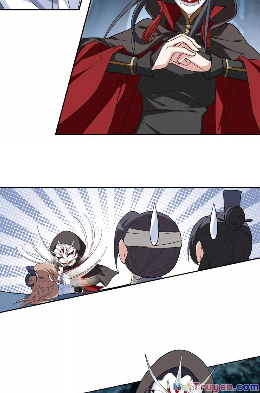 đọc truyện Phượng Nghịch Thiên Hạ Chương 441 ảnh 9 tại Thiên Thai Truyện