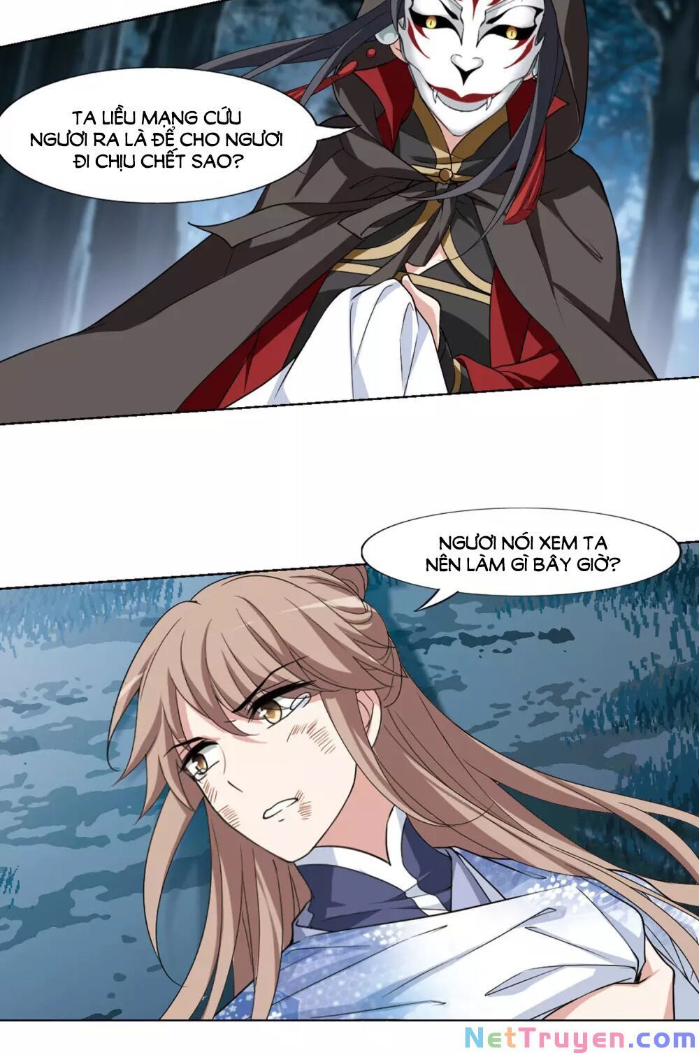 đọc truyện Phượng Nghịch Thiên Hạ Chương 441 ảnh 10 tại Thiên Thai Truyện