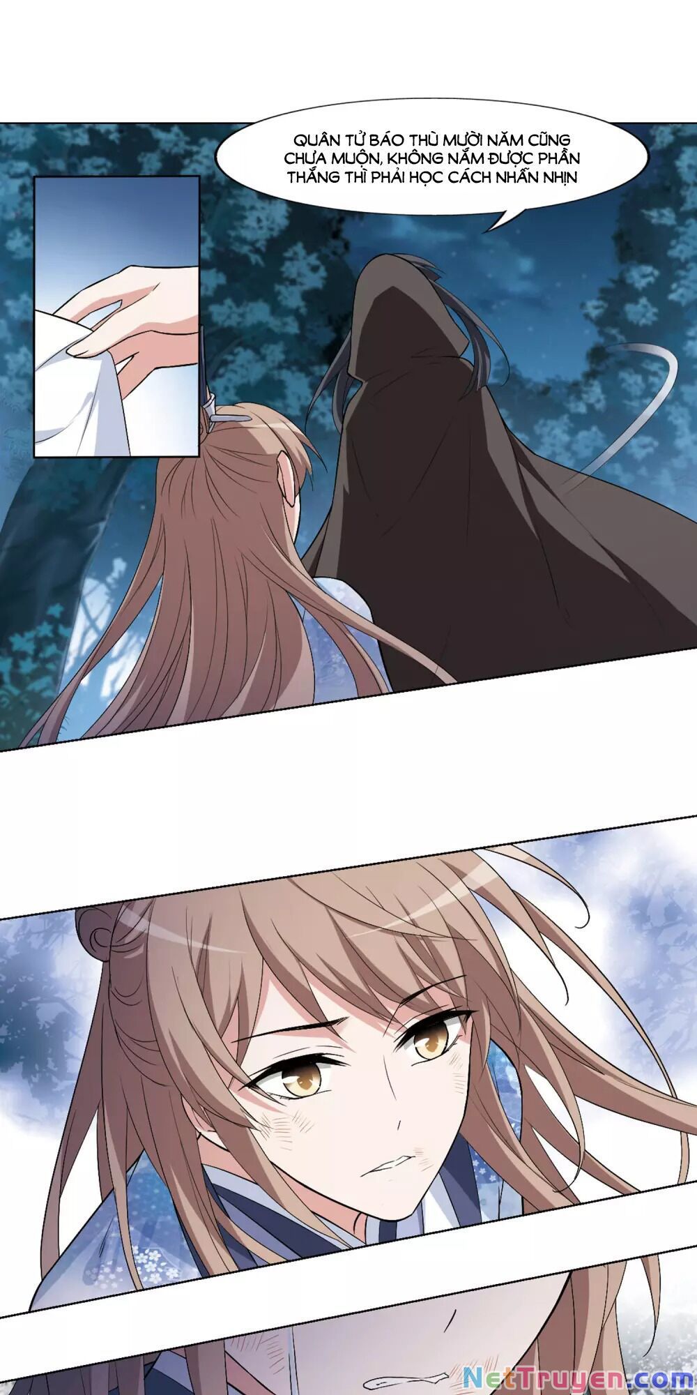 đọc truyện Phượng Nghịch Thiên Hạ Chương 441 ảnh 11 tại Thiên Thai Truyện