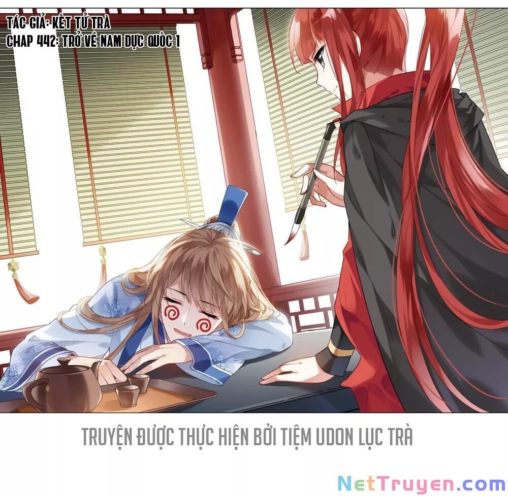 đọc truyện Phượng Nghịch Thiên Hạ Chương 442 ảnh 3 tại Thiên Thai Truyện