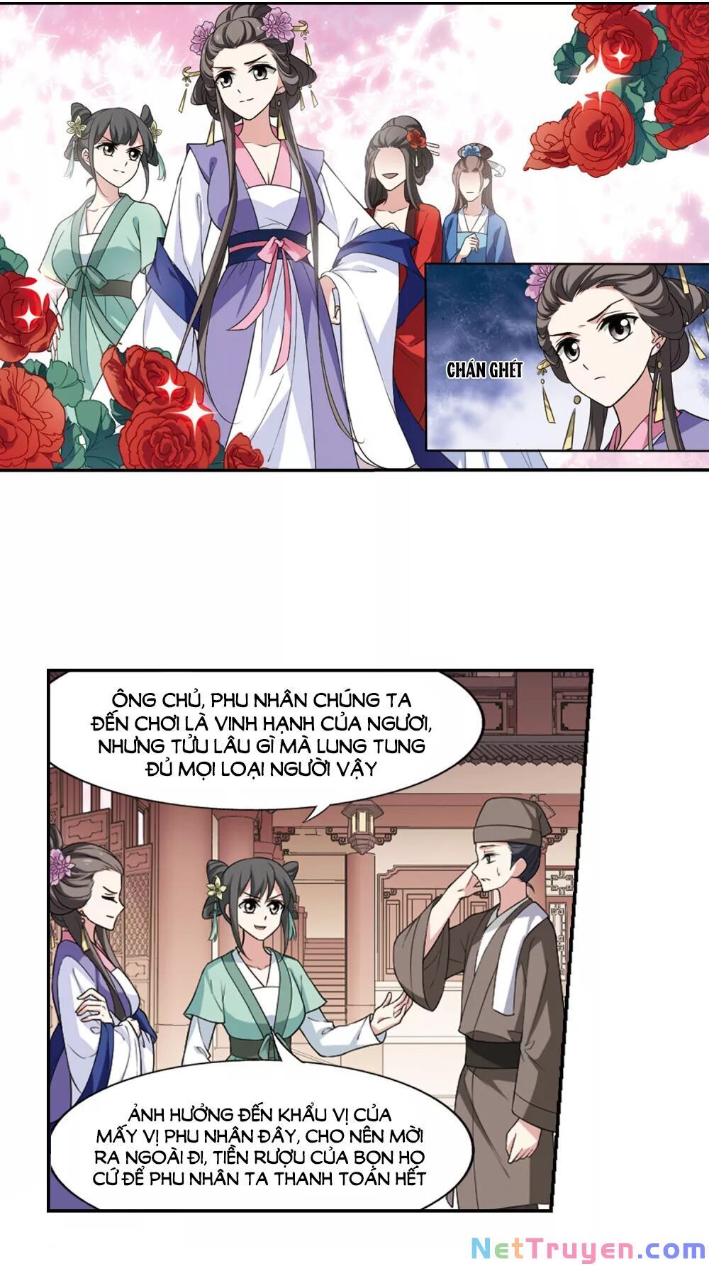 đọc truyện Phượng Nghịch Thiên Hạ Chương 442 ảnh 12 tại Thiên Thai Truyện