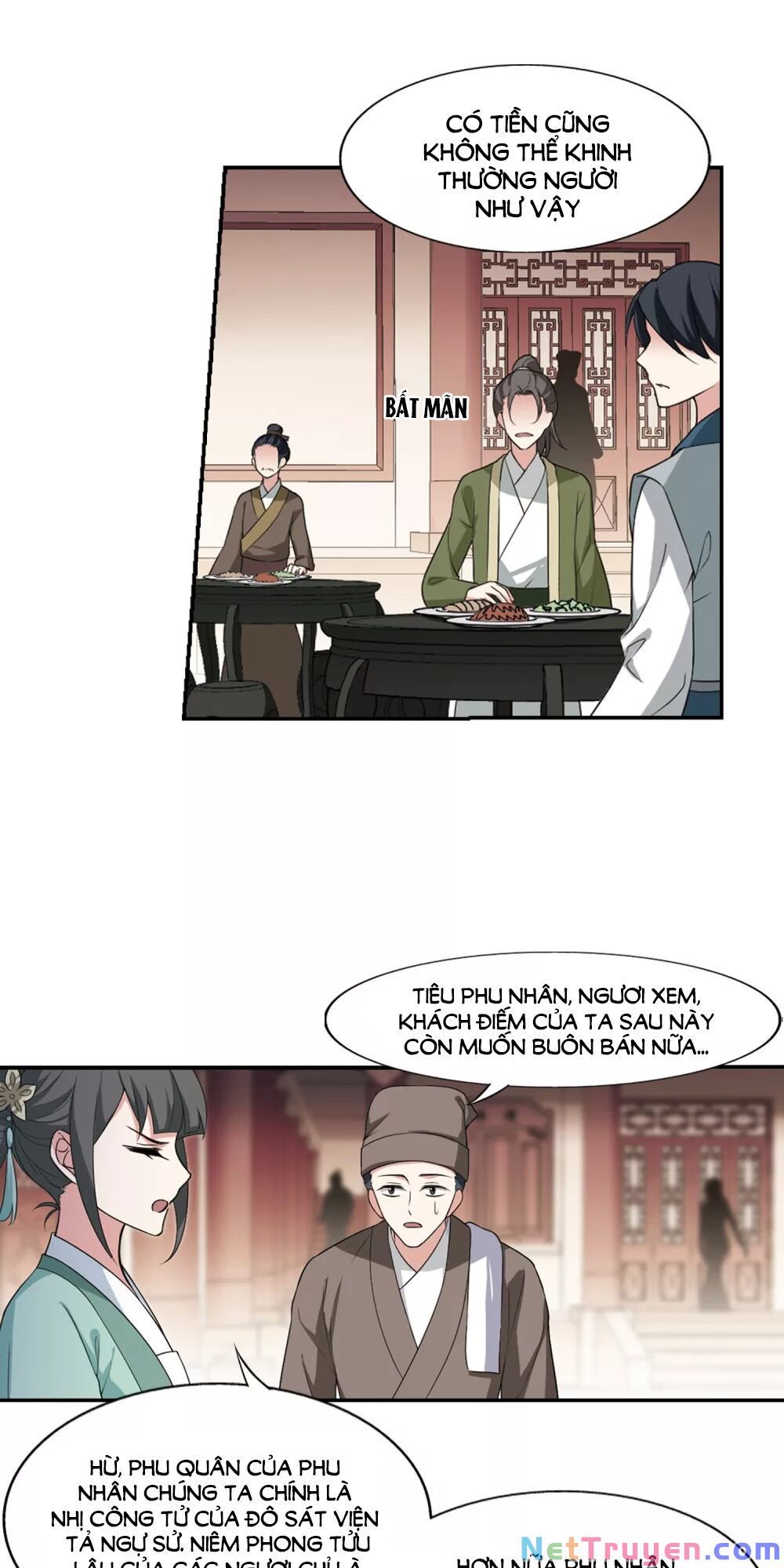 đọc truyện Phượng Nghịch Thiên Hạ Chương 442 ảnh 13 tại Thiên Thai Truyện