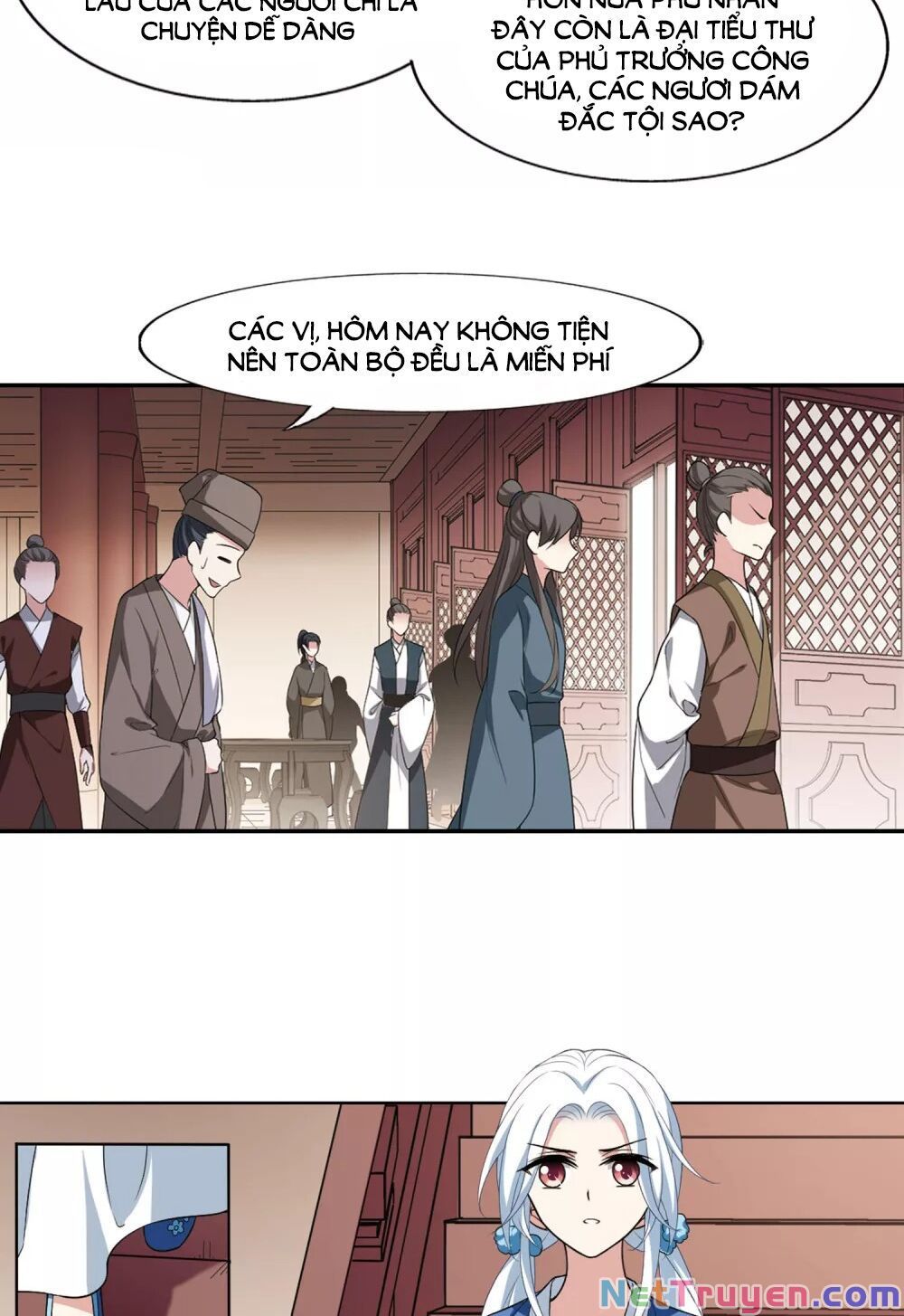 đọc truyện Phượng Nghịch Thiên Hạ Chương 442 ảnh 14 tại Thiên Thai Truyện