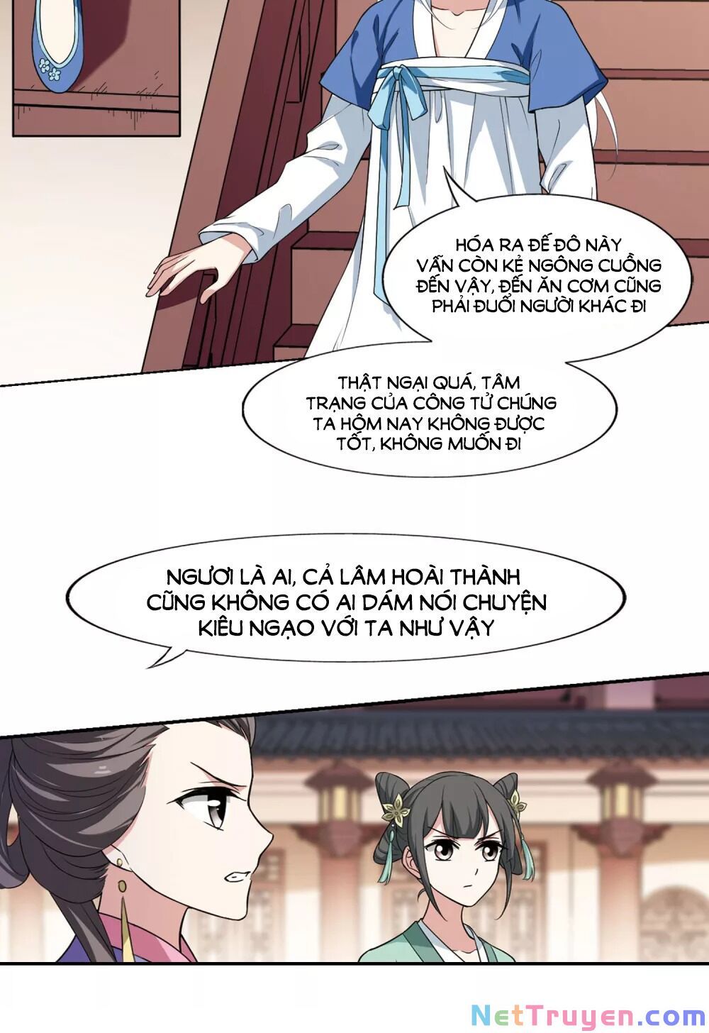 đọc truyện Phượng Nghịch Thiên Hạ Chương 442 ảnh 15 tại Thiên Thai Truyện