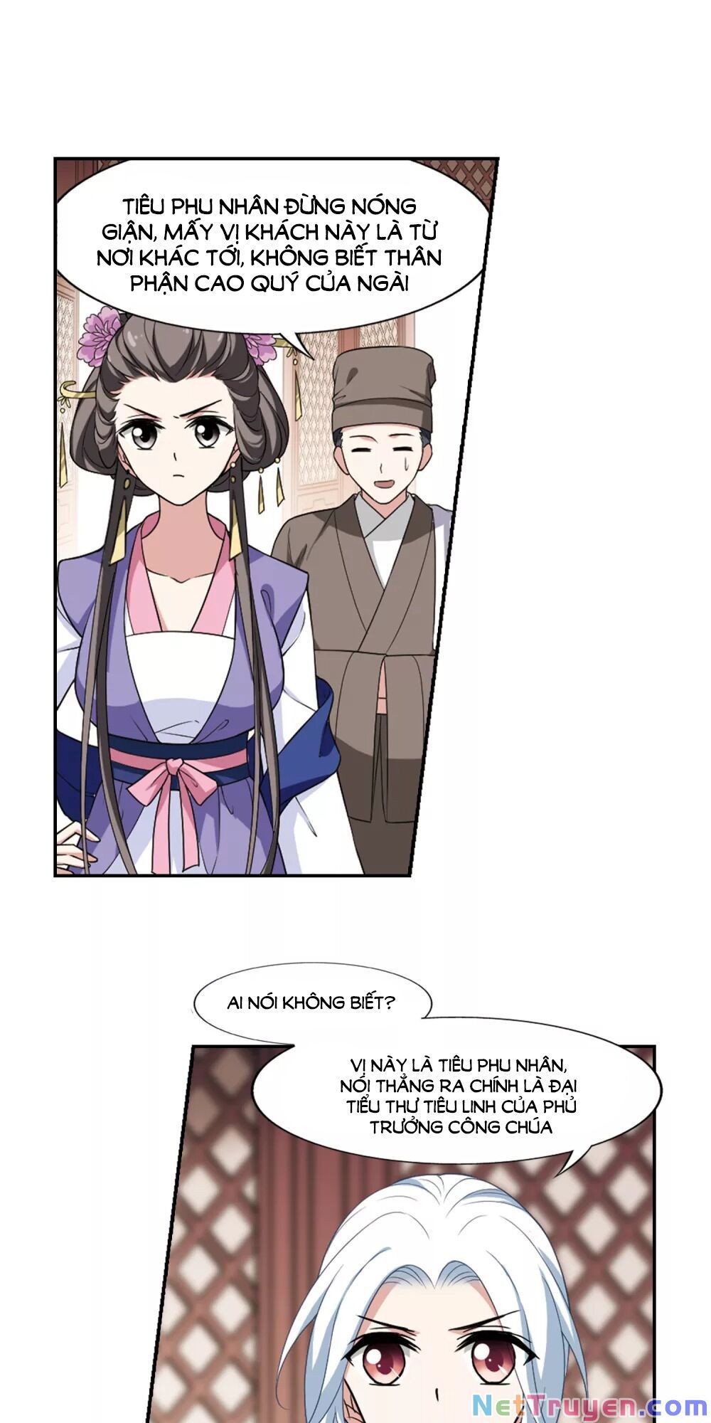 đọc truyện Phượng Nghịch Thiên Hạ Chương 442 ảnh 16 tại Thiên Thai Truyện