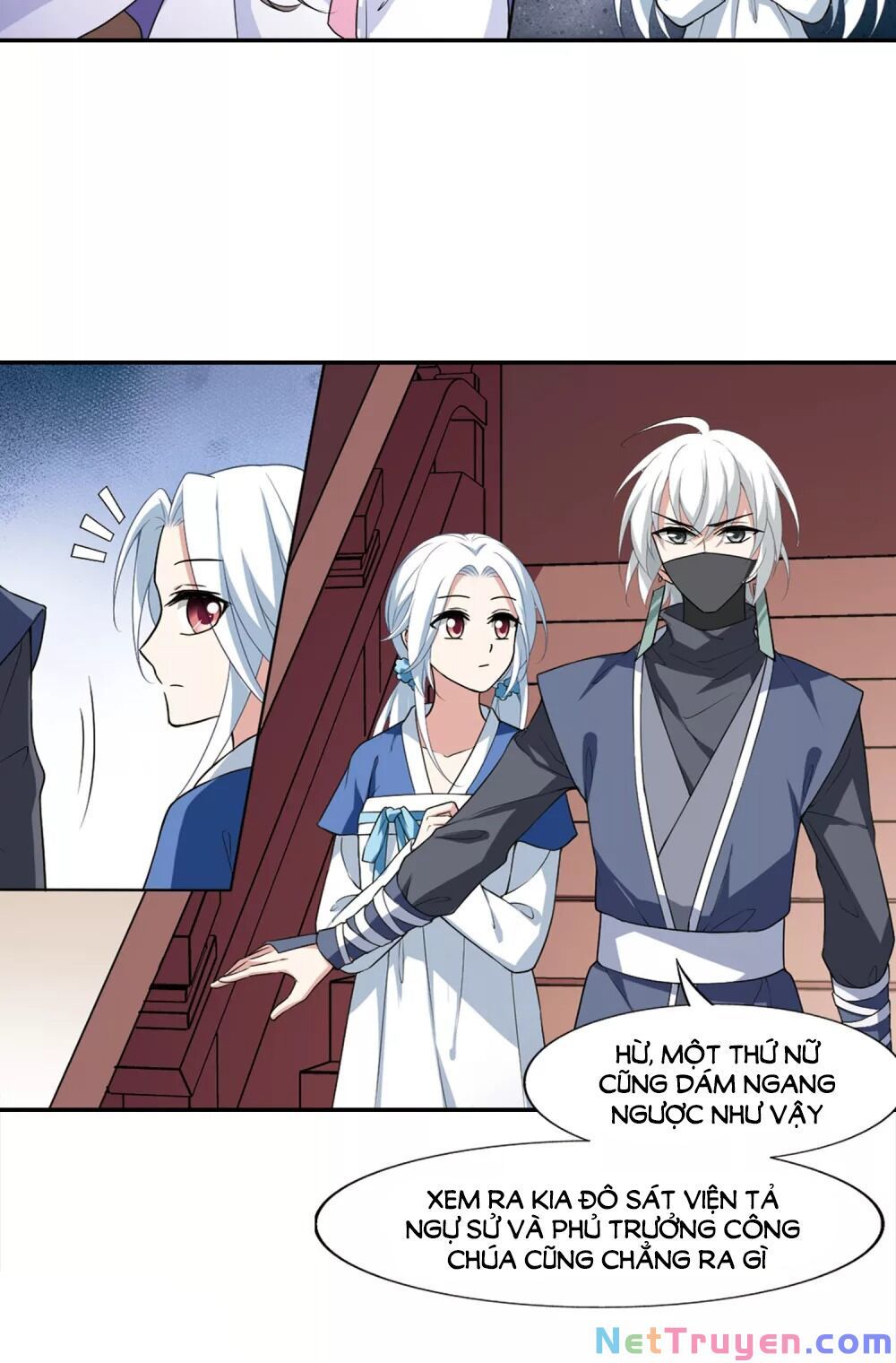 đọc truyện Phượng Nghịch Thiên Hạ Chương 442 ảnh 18 tại Thiên Thai Truyện