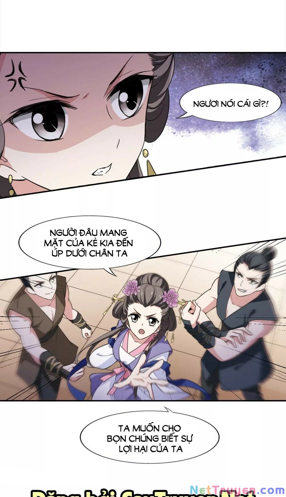 đọc truyện Phượng Nghịch Thiên Hạ Chương 442 ảnh 19 tại Thiên Thai Truyện