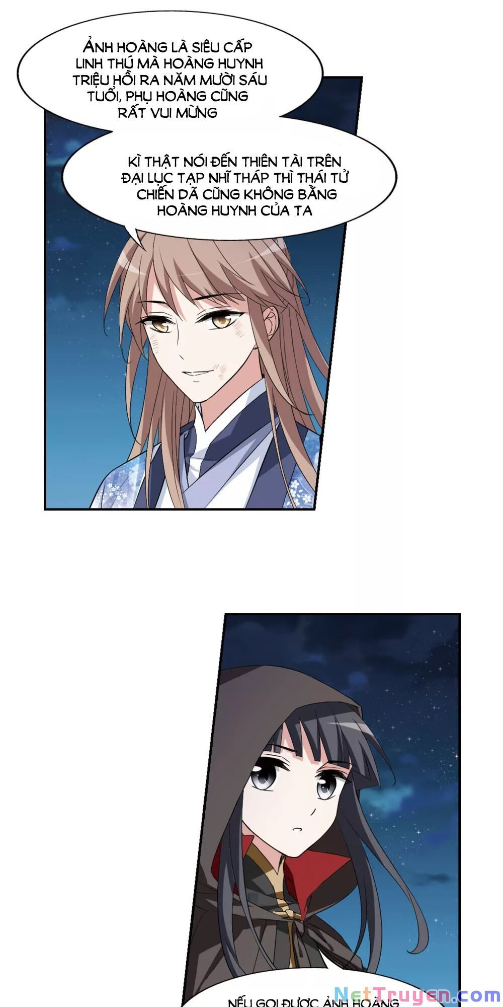 đọc truyện Phượng Nghịch Thiên Hạ Chương 442 ảnh 4 tại Thiên Thai Truyện