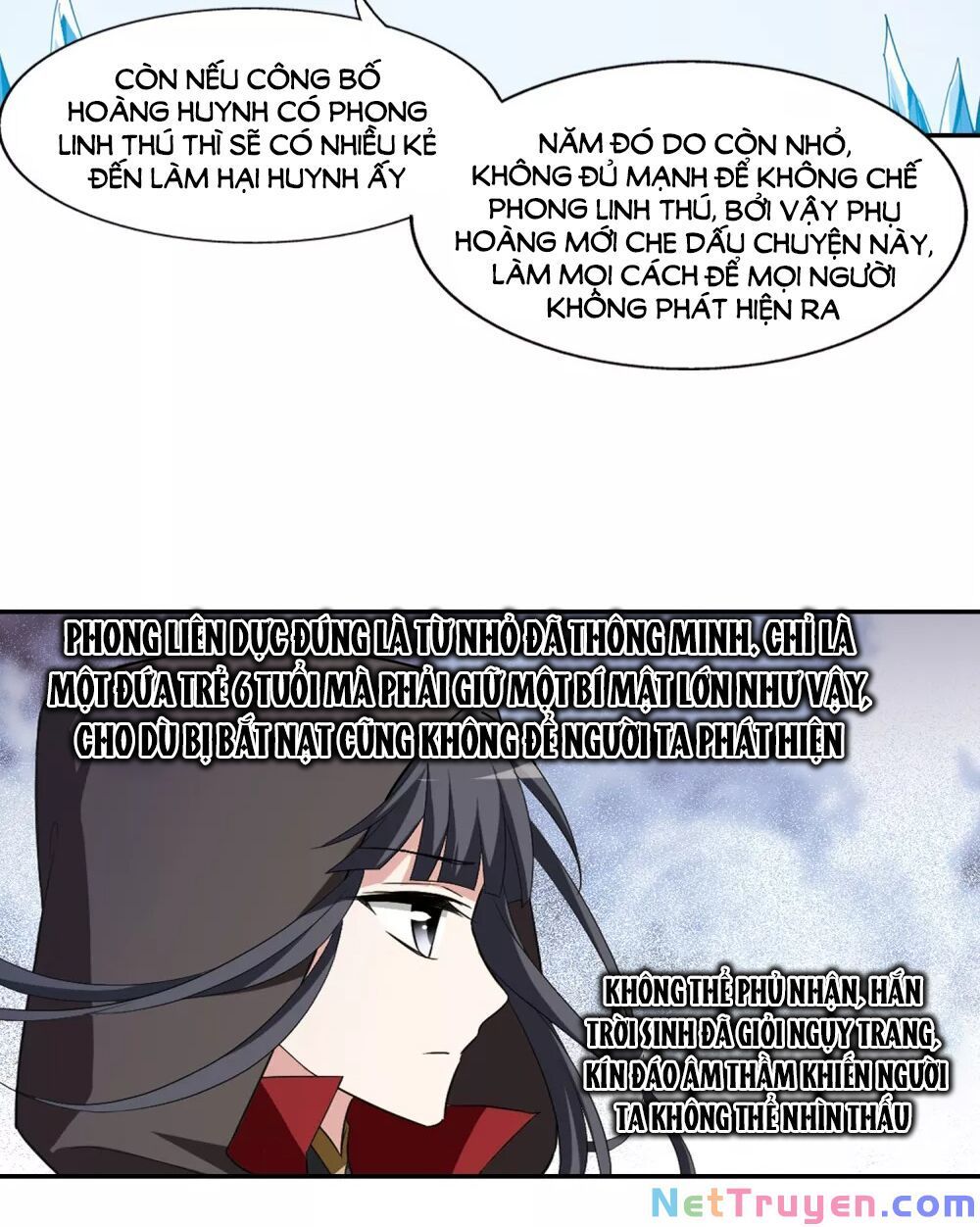 đọc truyện Phượng Nghịch Thiên Hạ Chương 442 ảnh 6 tại Thiên Thai Truyện