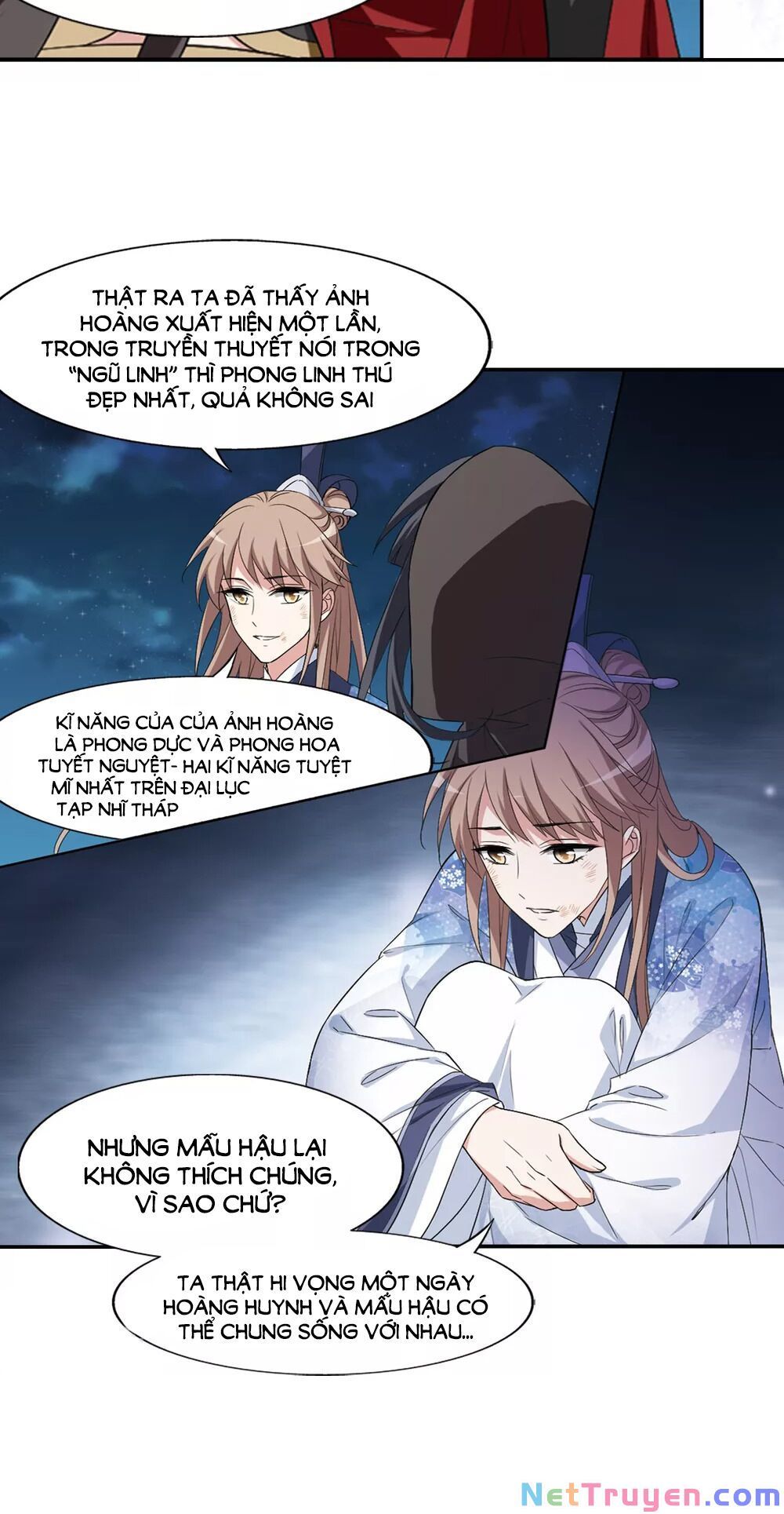 đọc truyện Phượng Nghịch Thiên Hạ Chương 442 ảnh 8 tại Thiên Thai Truyện