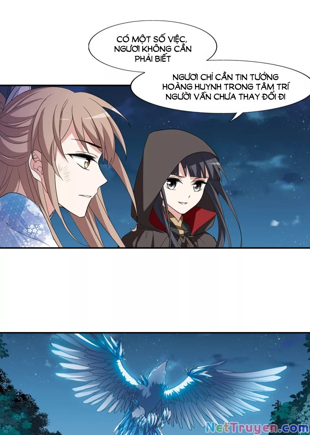 đọc truyện Phượng Nghịch Thiên Hạ Chương 442 ảnh 9 tại Thiên Thai Truyện