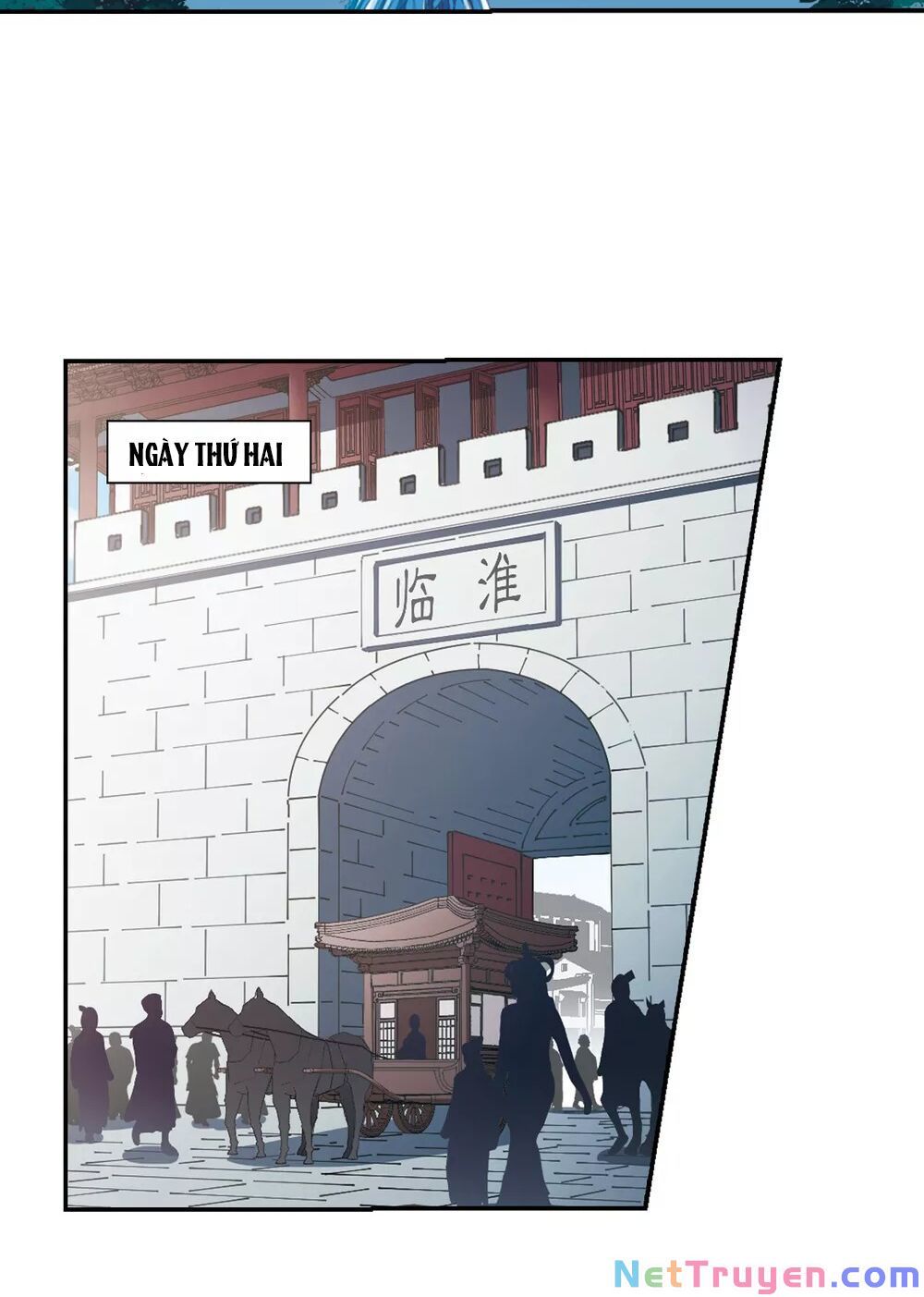 đọc truyện Phượng Nghịch Thiên Hạ Chương 442 ảnh 10 tại Thiên Thai Truyện