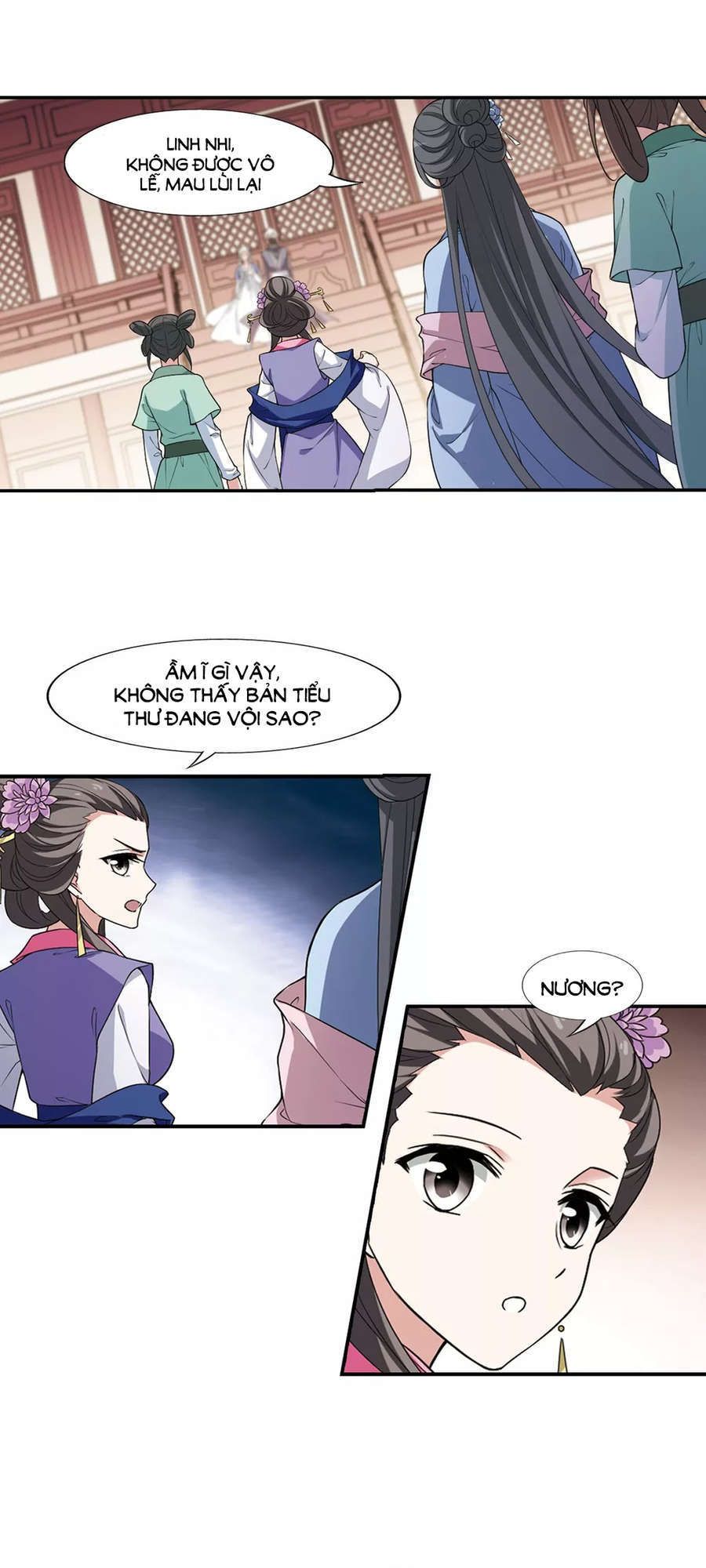 đọc truyện Phượng Nghịch Thiên Hạ Chương 443 ảnh 12 tại Thiên Thai Truyện