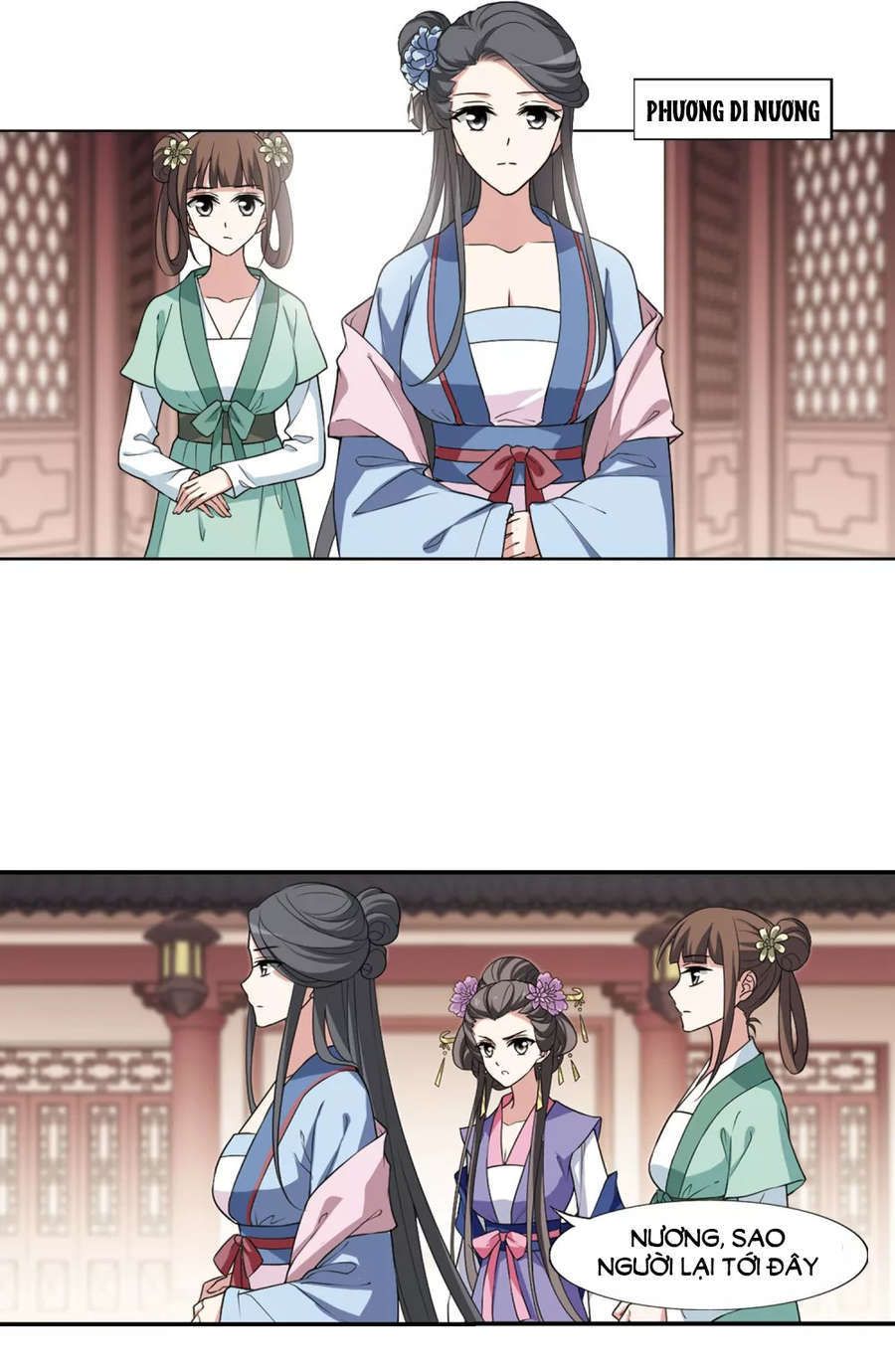 đọc truyện Phượng Nghịch Thiên Hạ Chương 443 ảnh 13 tại Thiên Thai Truyện