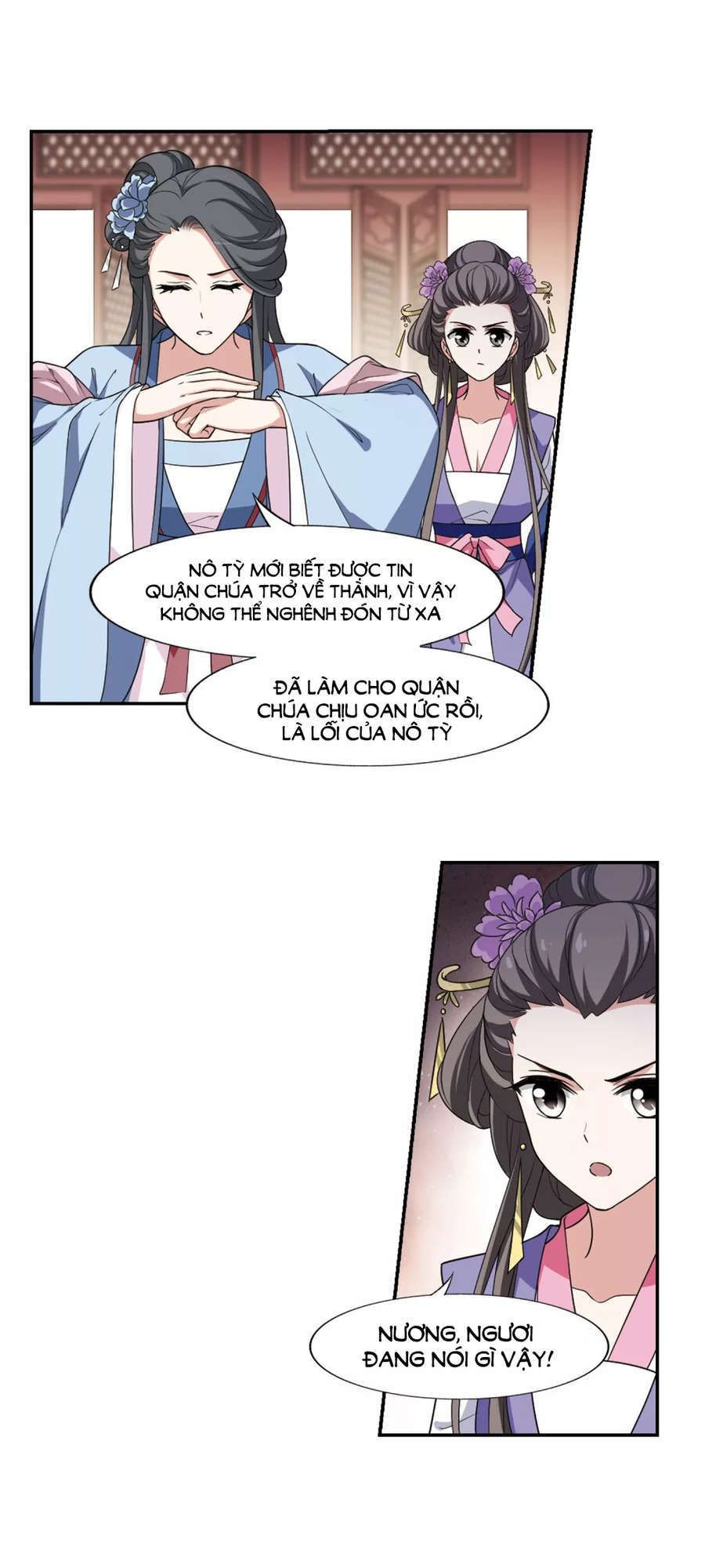 đọc truyện Phượng Nghịch Thiên Hạ Chương 443 ảnh 14 tại Thiên Thai Truyện